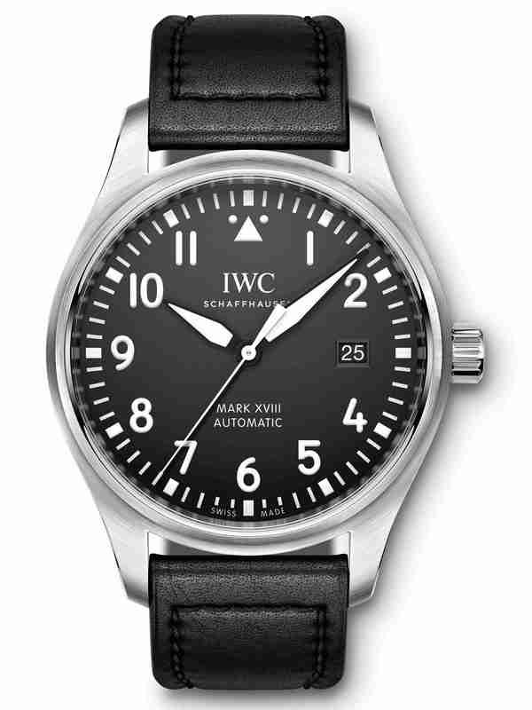 MiroTime AAA Replica IWC Pilot&#039;s Mark XVIII Mens Watch IW327001