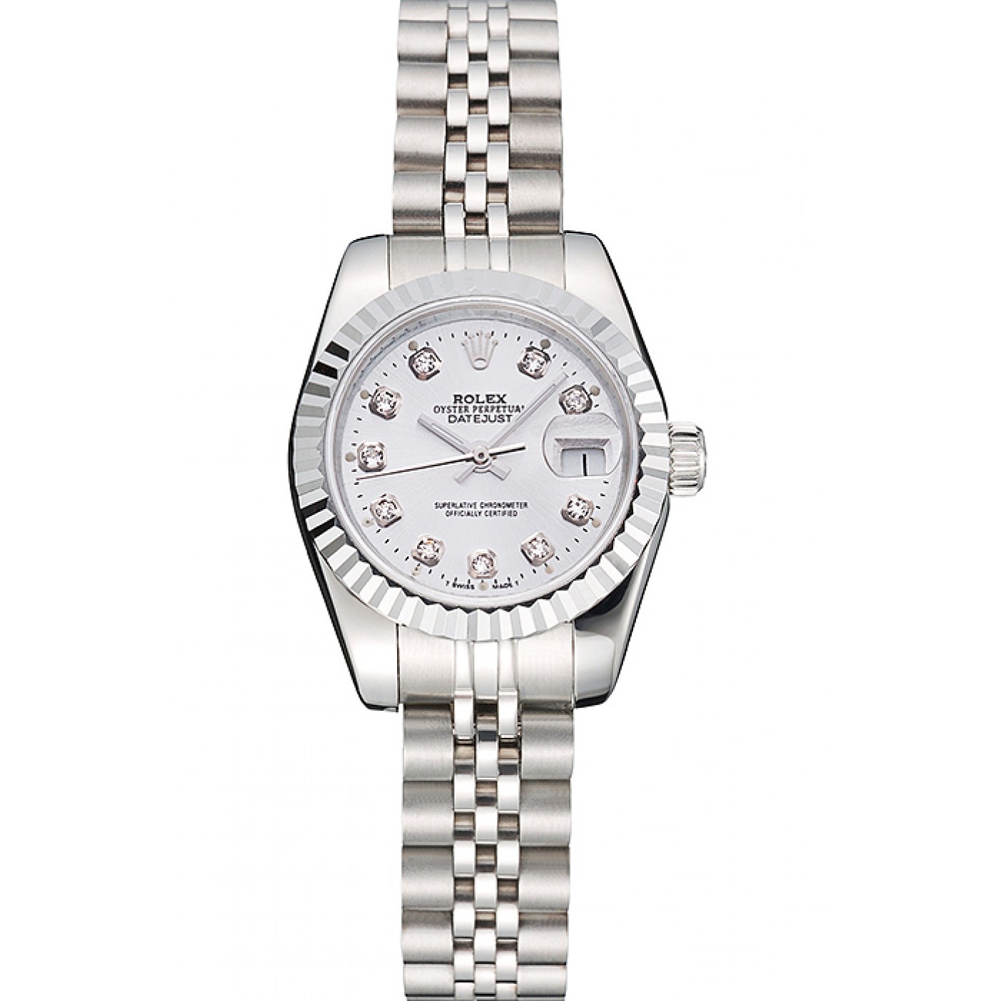 MiroTime Rolex Datejust Swiss Mechanism-srl89