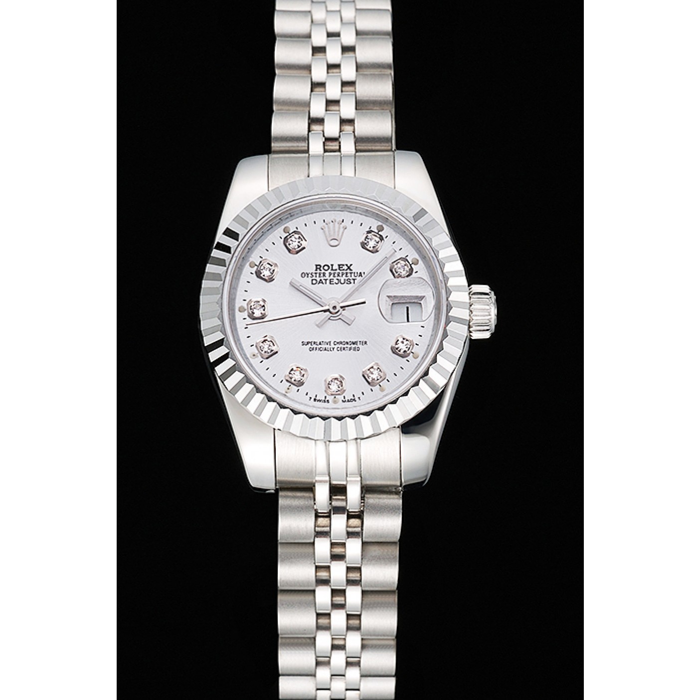 MiroTime Rolex Datejust Swiss Mechanism-srl89