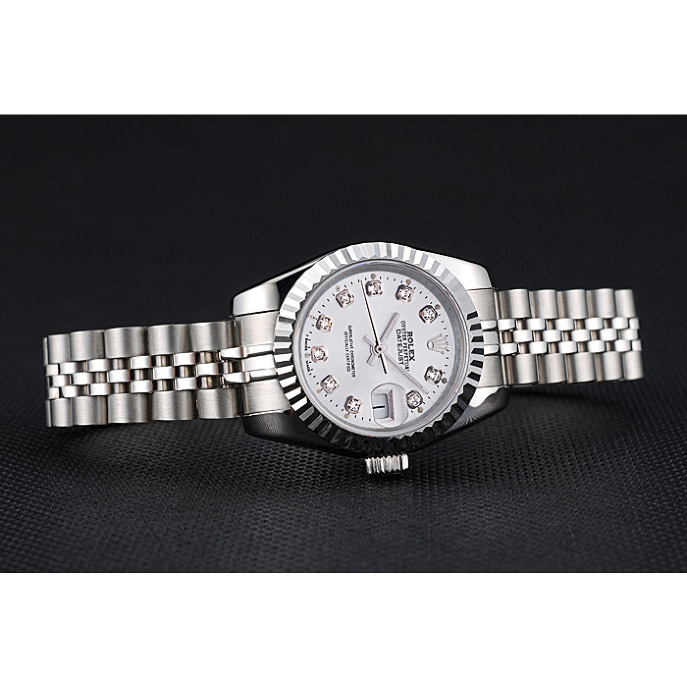MiroTime Rolex Datejust Swiss Mechanism-srl89