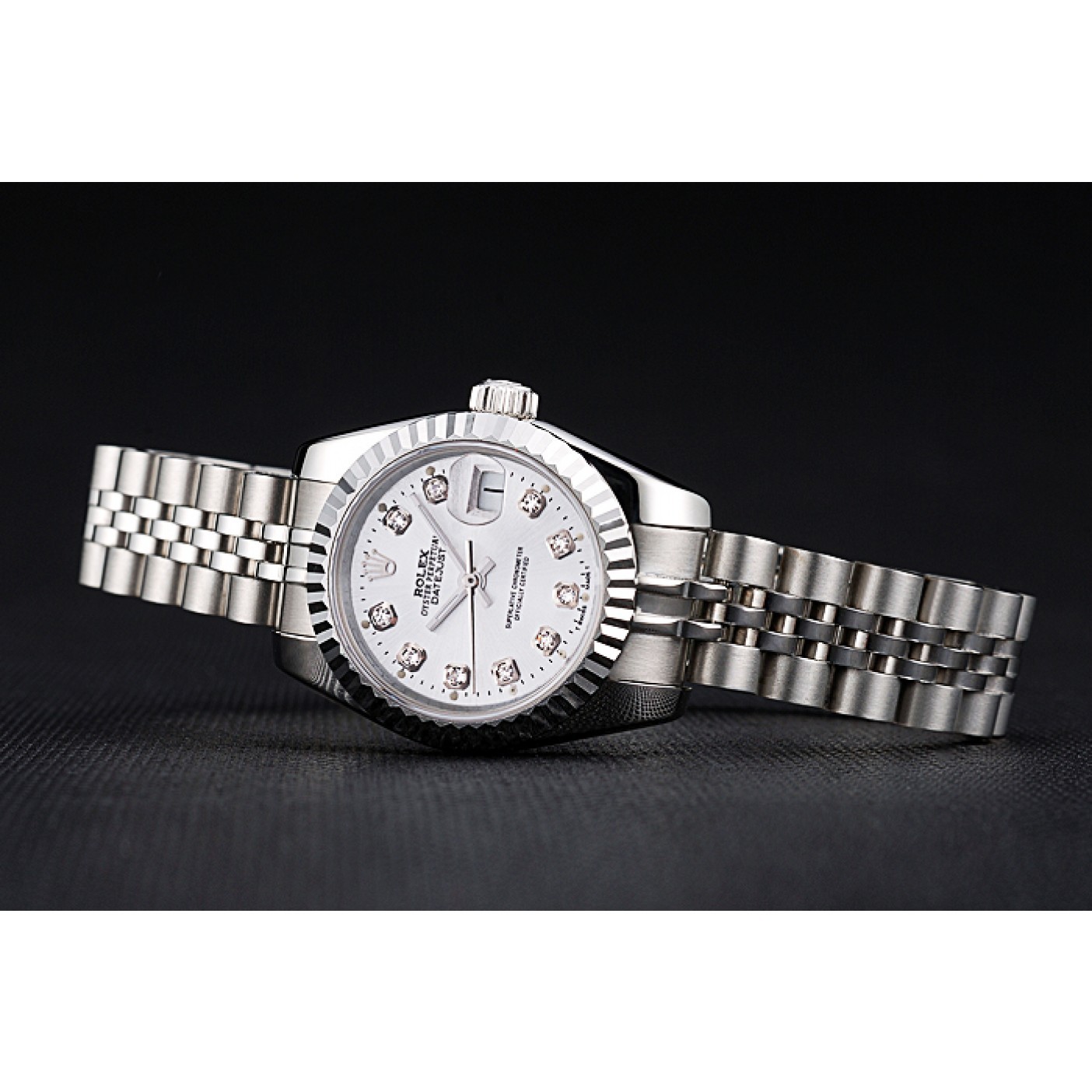 MiroTime Rolex Datejust Swiss Mechanism-srl89