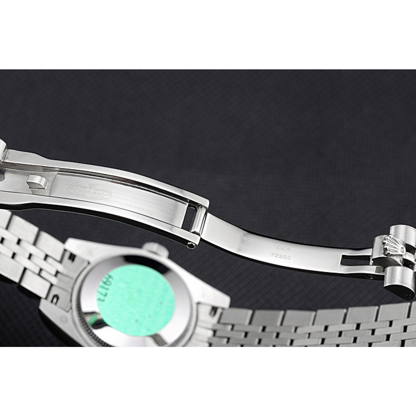 MiroTime Rolex Datejust Swiss Mechanism-srl89