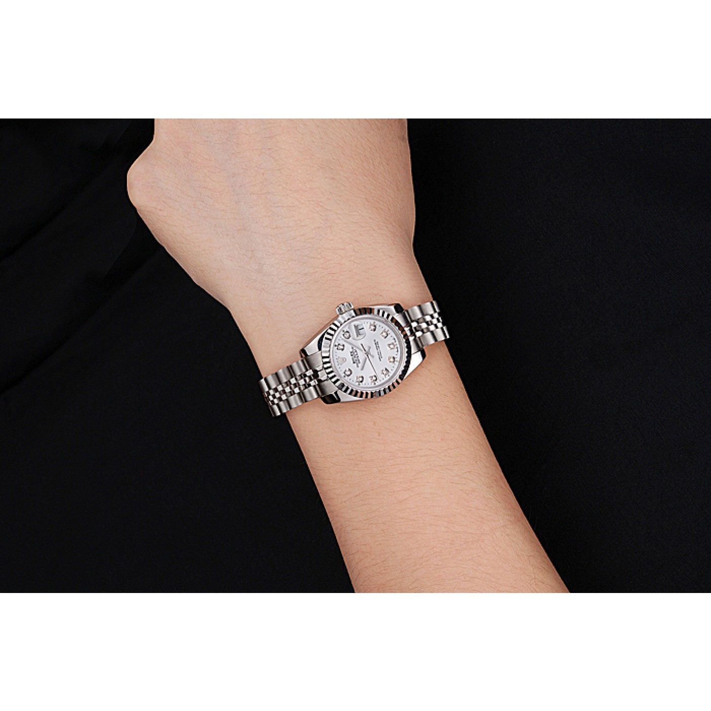 MiroTime Rolex Datejust Swiss Mechanism-srl89