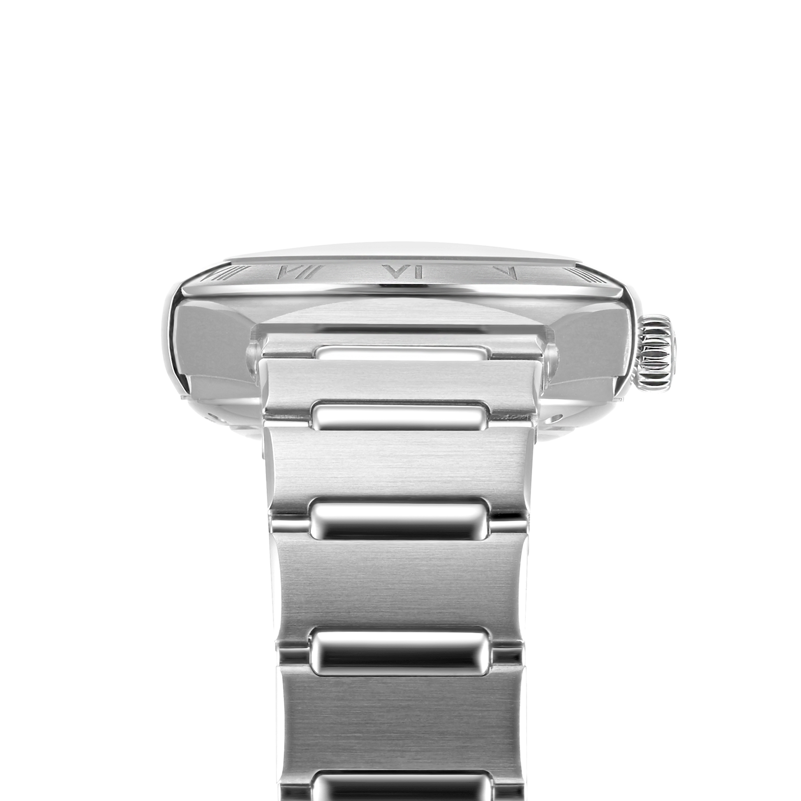 MiroTime Swiss Omega Constellation Manhattan Co-Axial 29mm Ladies Watch O13110292055001