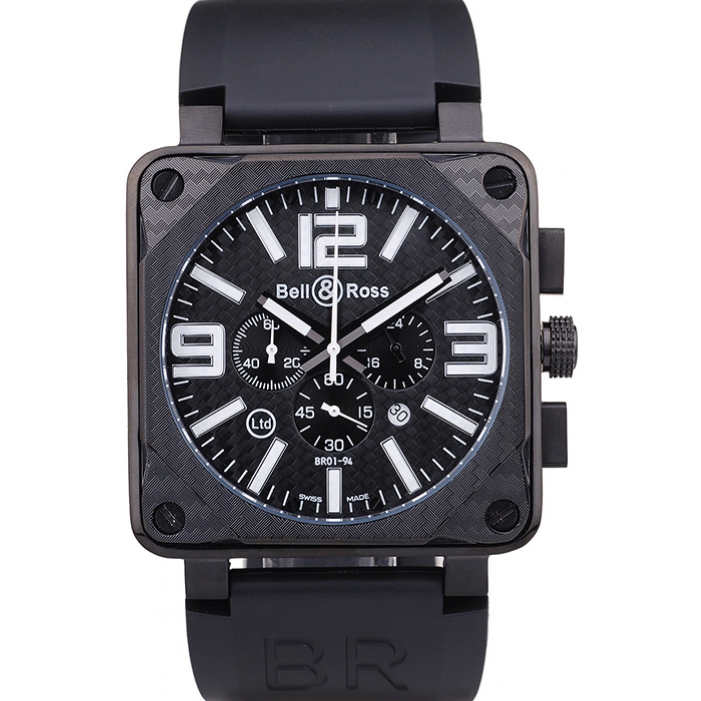 MiroTime Bell and Ross BR01-92 Carbon 98218
