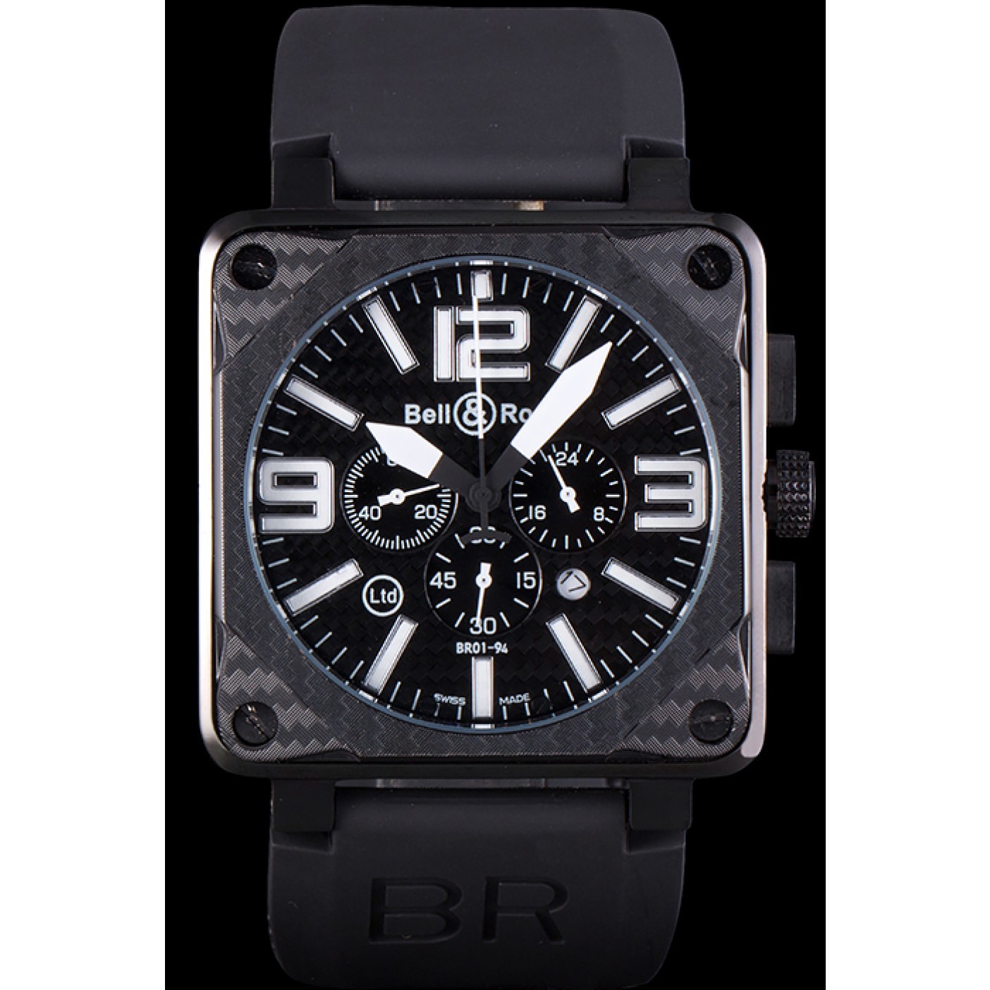 MiroTime Bell and Ross BR01-92 Carbon 98218