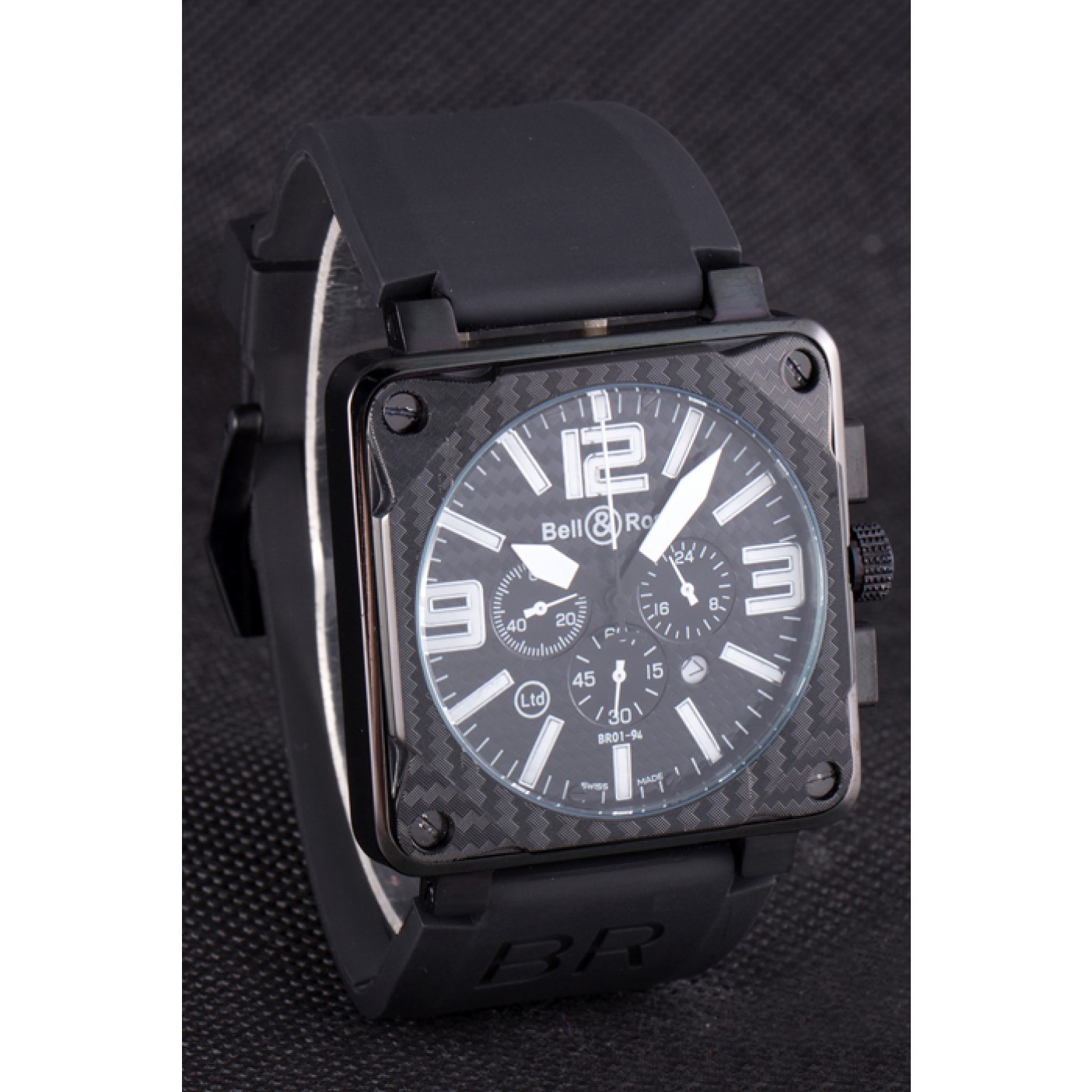 MiroTime Bell and Ross BR01-92 Carbon 98218