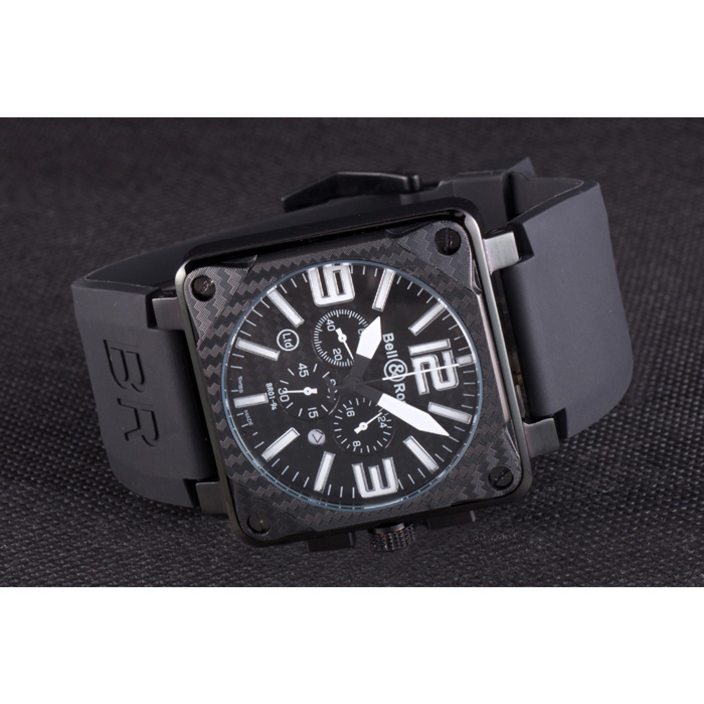 MiroTime Bell and Ross BR01-92 Carbon 98218