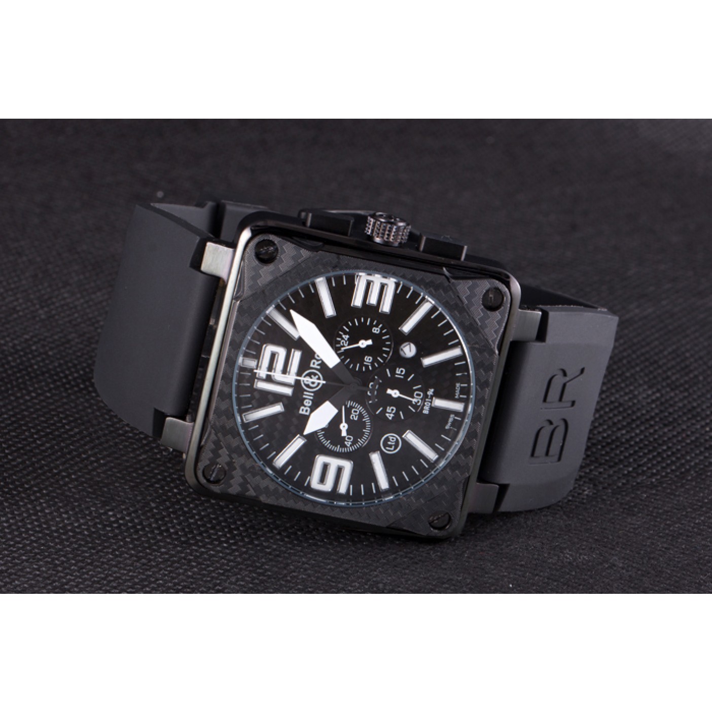 MiroTime Bell and Ross BR01-92 Carbon 98218