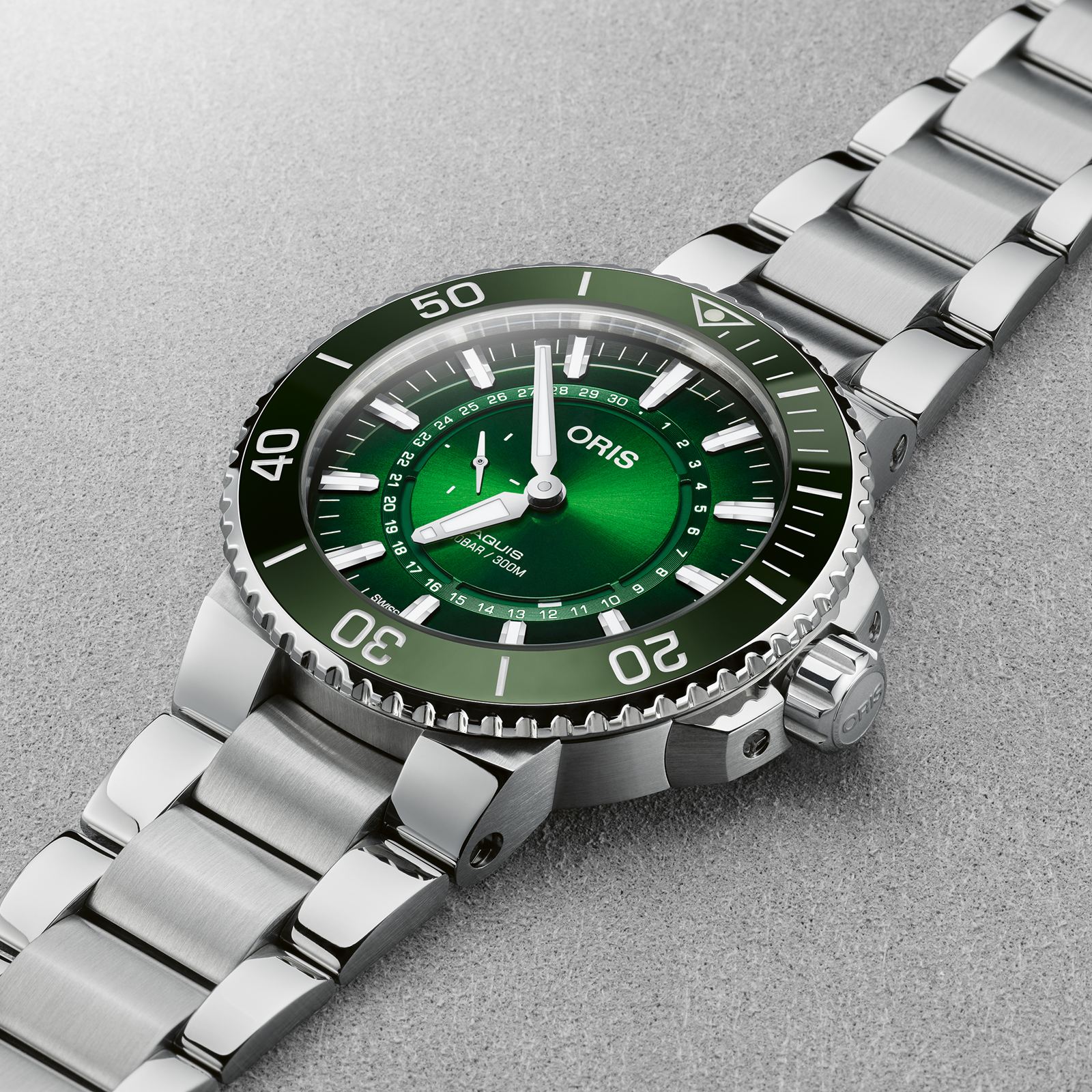 MiroTime Swiss Oris Hangang Limited Edition 01 743 7734 4187-SET