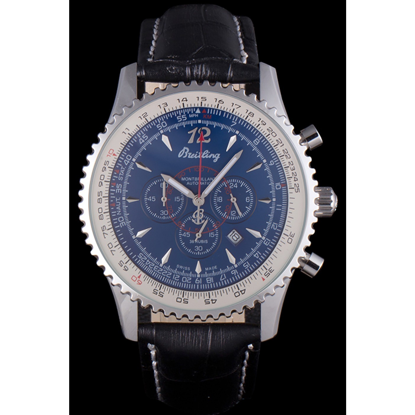 MiroTime Breitling Navitimer-bl20