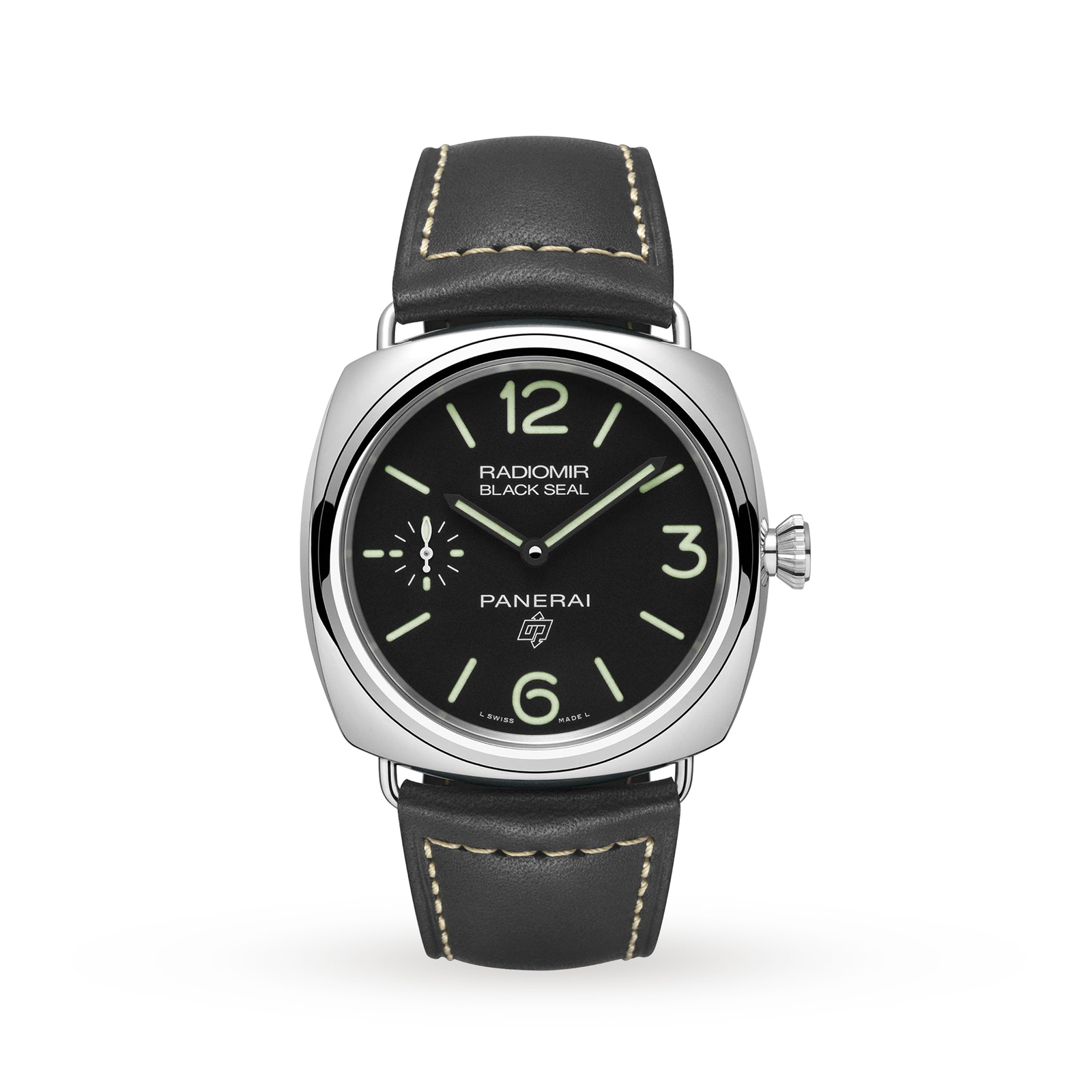 MiroTime Swiss Panerai Radiomir 45mm Mens Watch PAM00754
