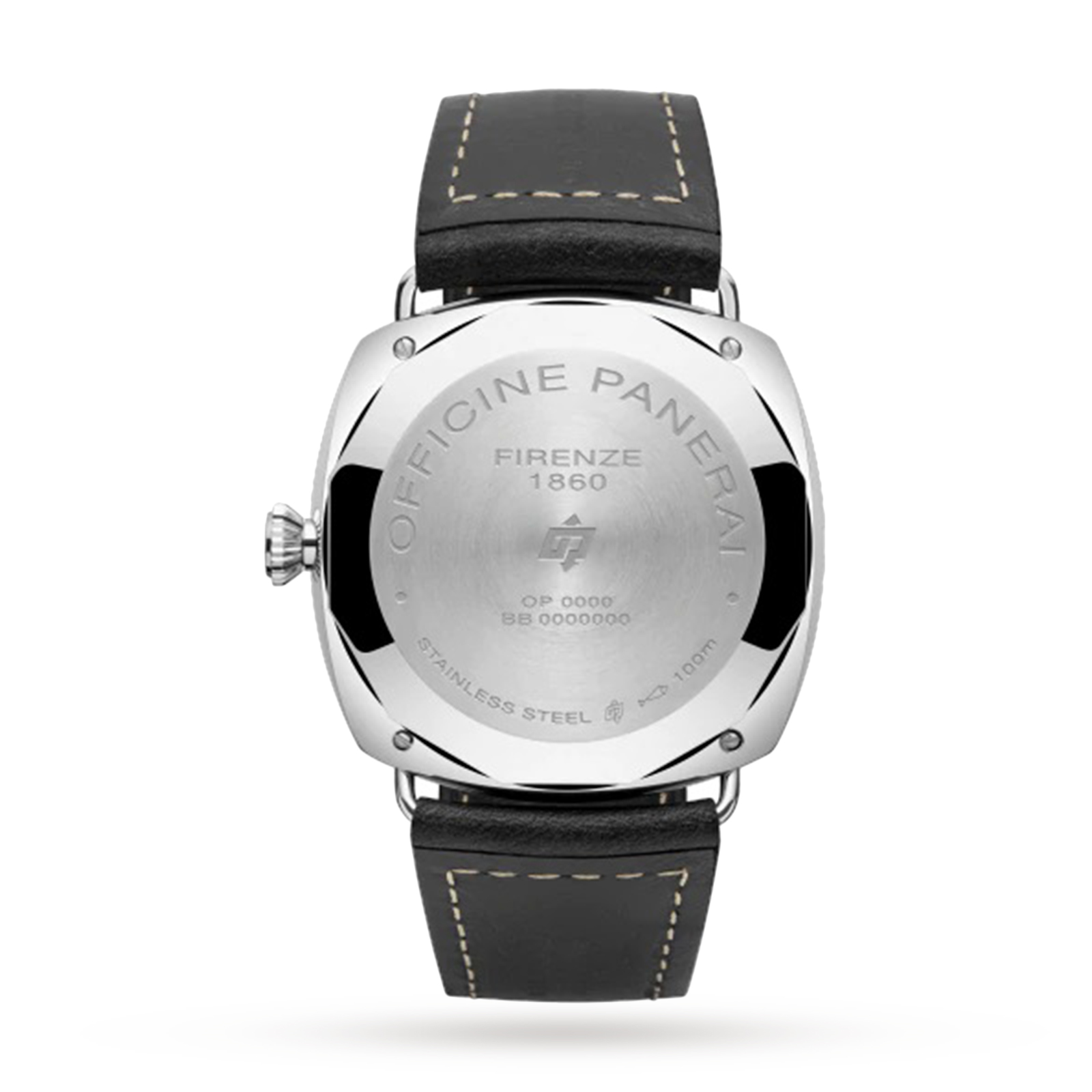 MiroTime Swiss Panerai Radiomir 45mm Mens Watch PAM00754