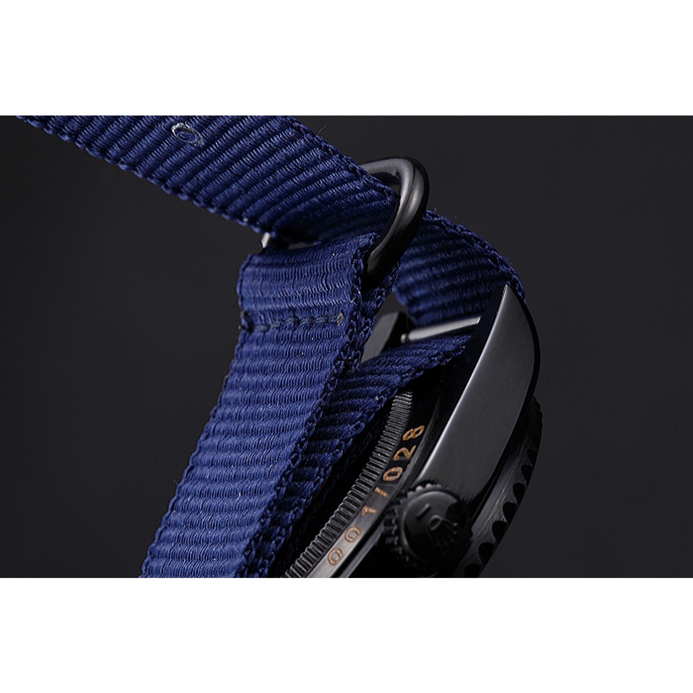MiroTime Rolex Stealth Submariner Blue 621994