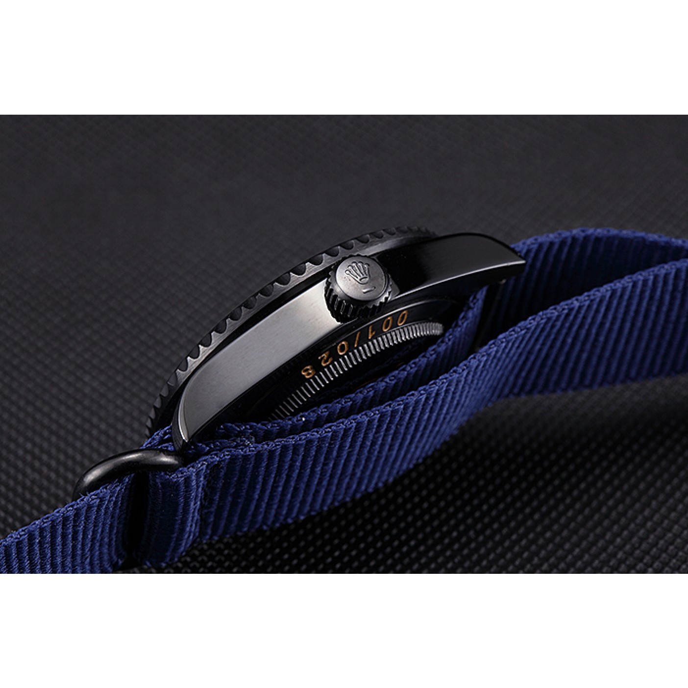 MiroTime Rolex Stealth Submariner Blue 621994