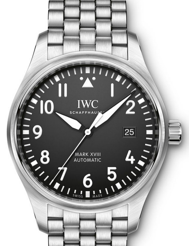 MiroTime AAA Replica IWC Pilot&#039;s Mark XVIII Mens Watch IW327015