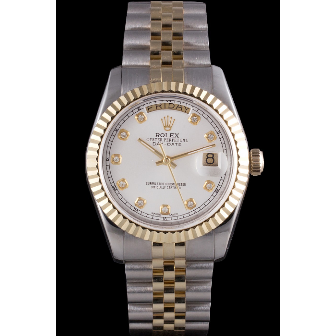 MiroTime Rolex Day-Date Swiss Mechanism-srl79