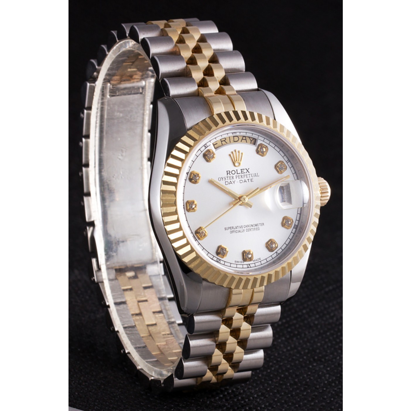MiroTime Rolex Day-Date Swiss Mechanism-srl79