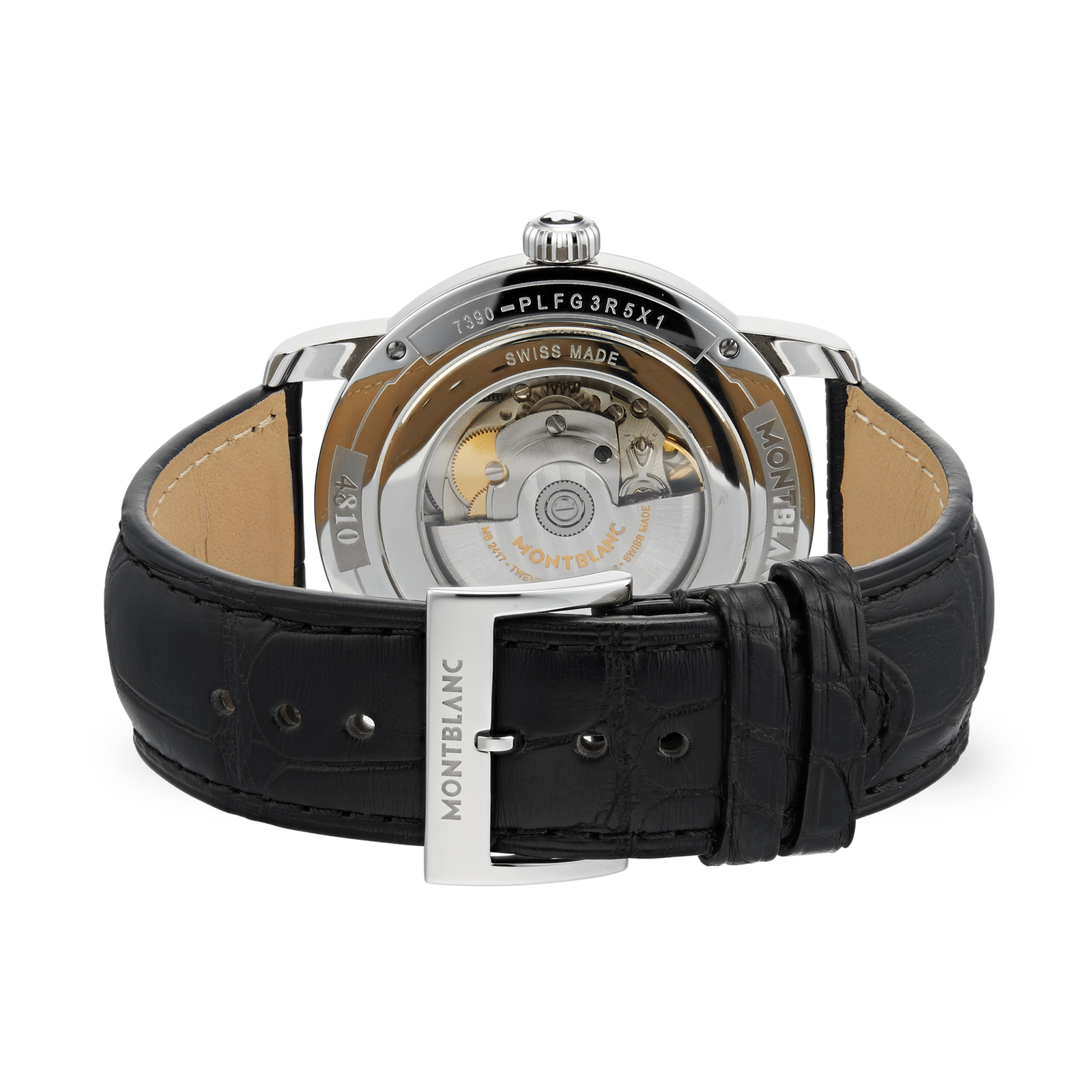 MiroTime Montblanc 4810 Mens Watch