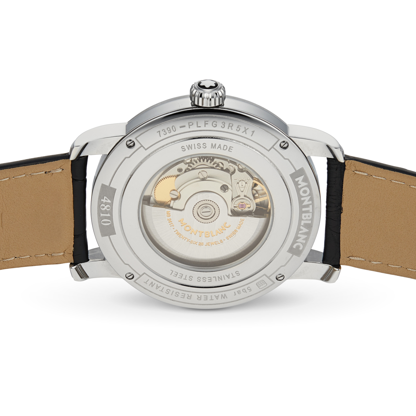MiroTime Montblanc 4810 Mens Watch