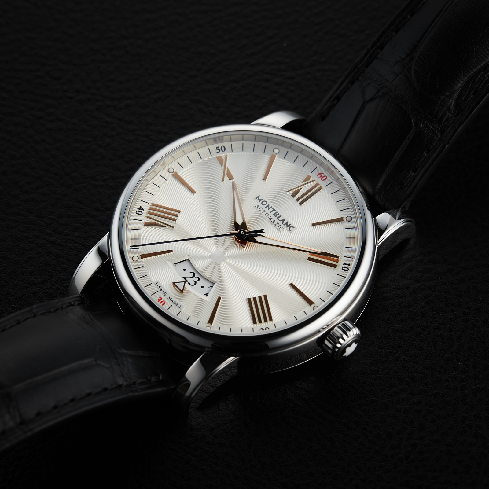MiroTime Montblanc 4810 Mens Watch