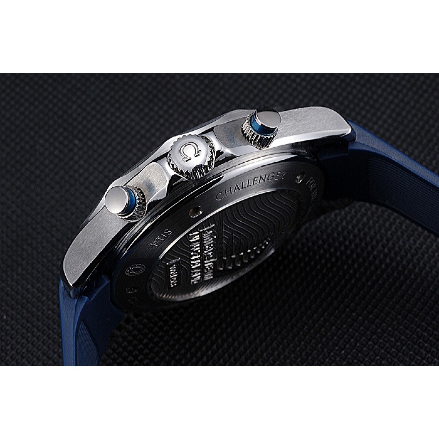MiroTime Omega Seamaster Professional Emirates Team 2013 Blue 622045