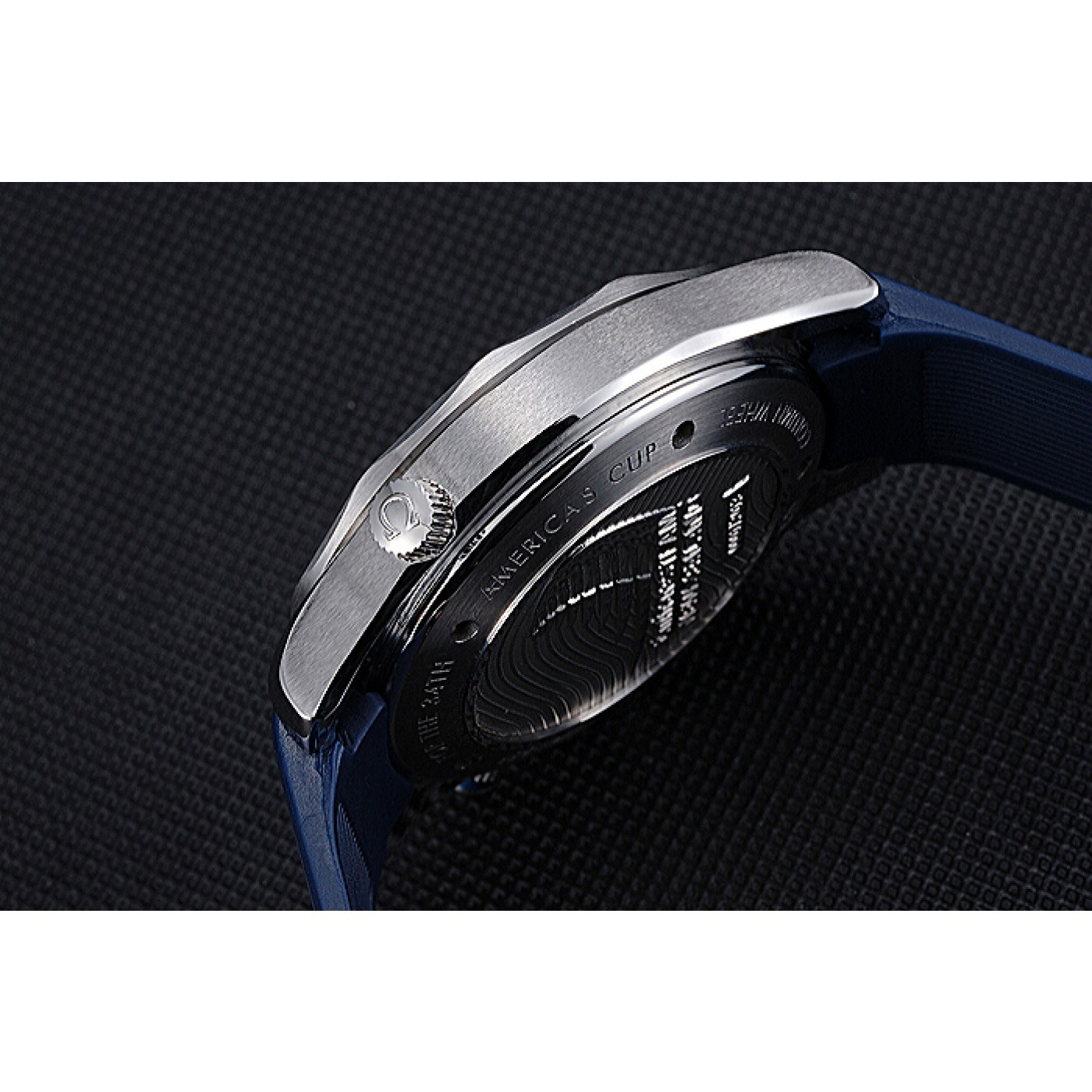 MiroTime Omega Seamaster Professional Emirates Team 2013 Blue 622045