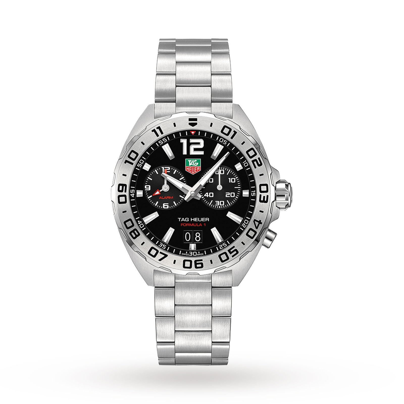 MiroTime TAG Heuer Formula 1 41mm Mens Watch WAZ111A.BA0875