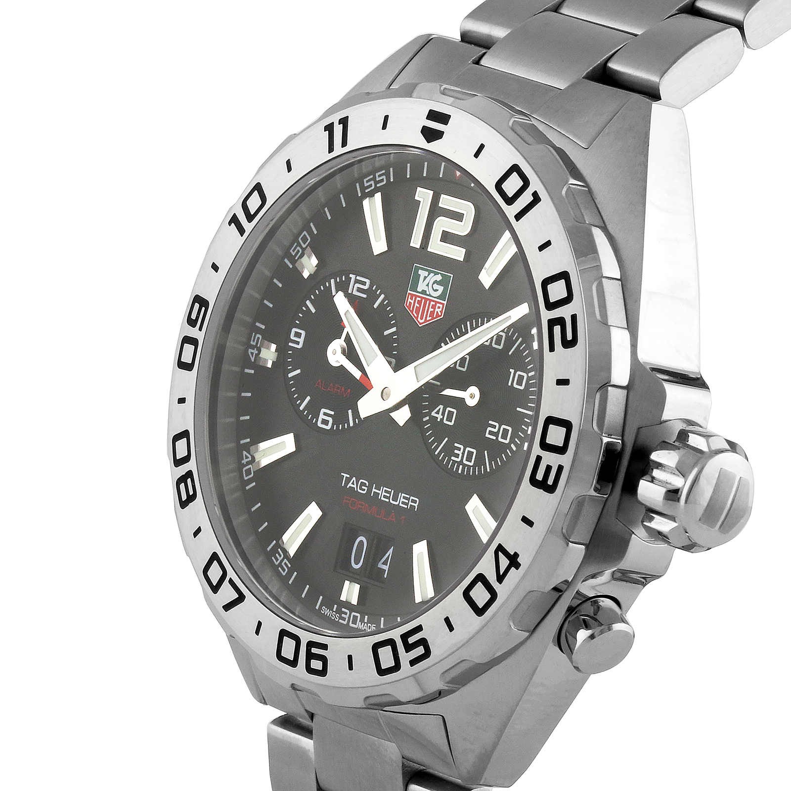 MiroTime TAG Heuer Formula 1 41mm Mens Watch WAZ111A.BA0875