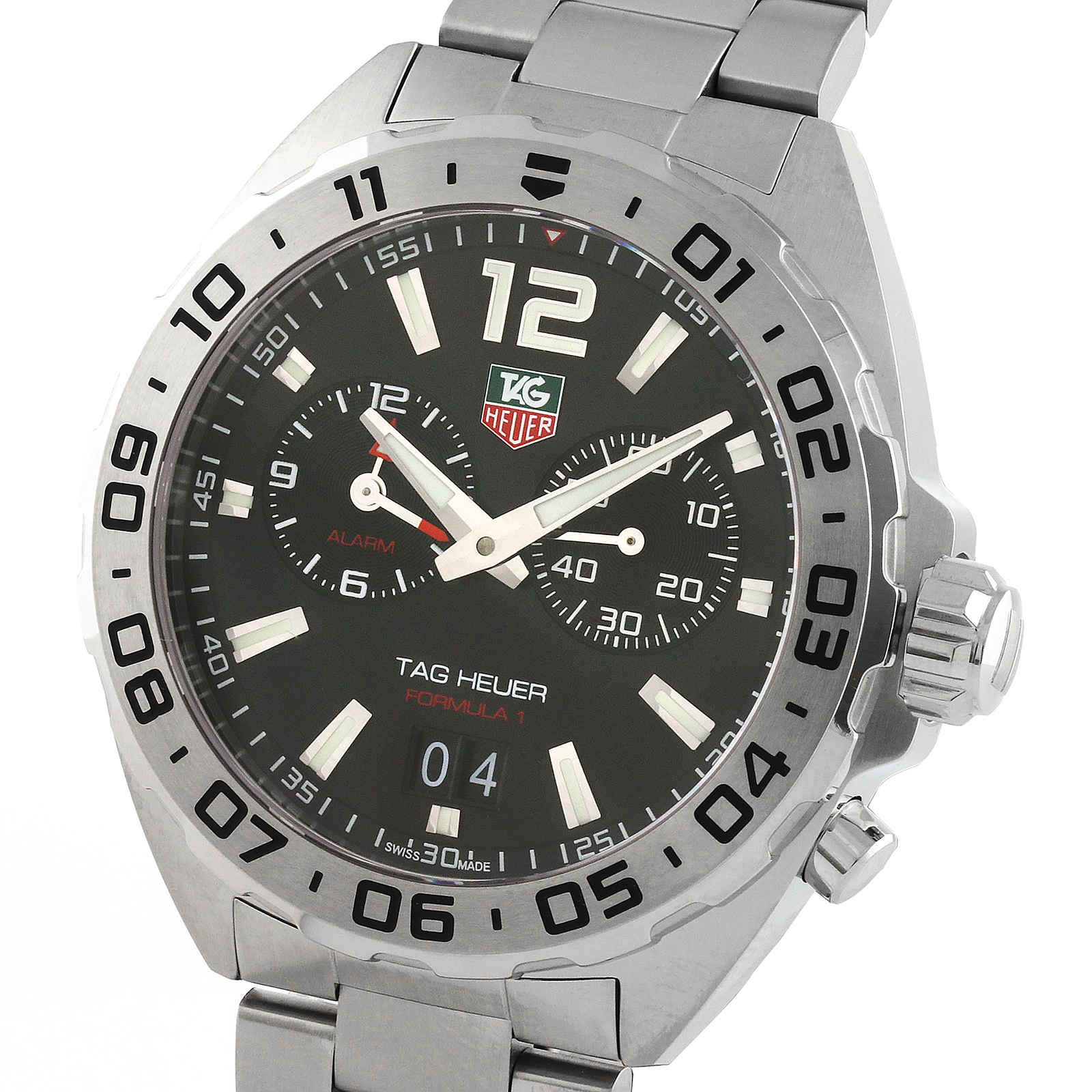 MiroTime TAG Heuer Formula 1 41mm Mens Watch WAZ111A.BA0875