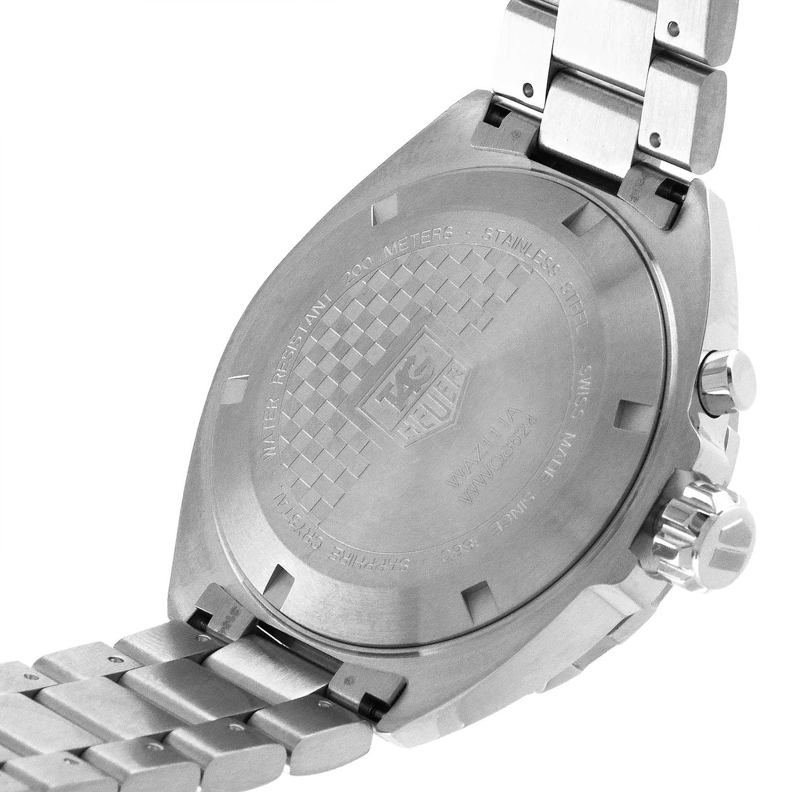 MiroTime TAG Heuer Formula 1 41mm Mens Watch WAZ111A.BA0875