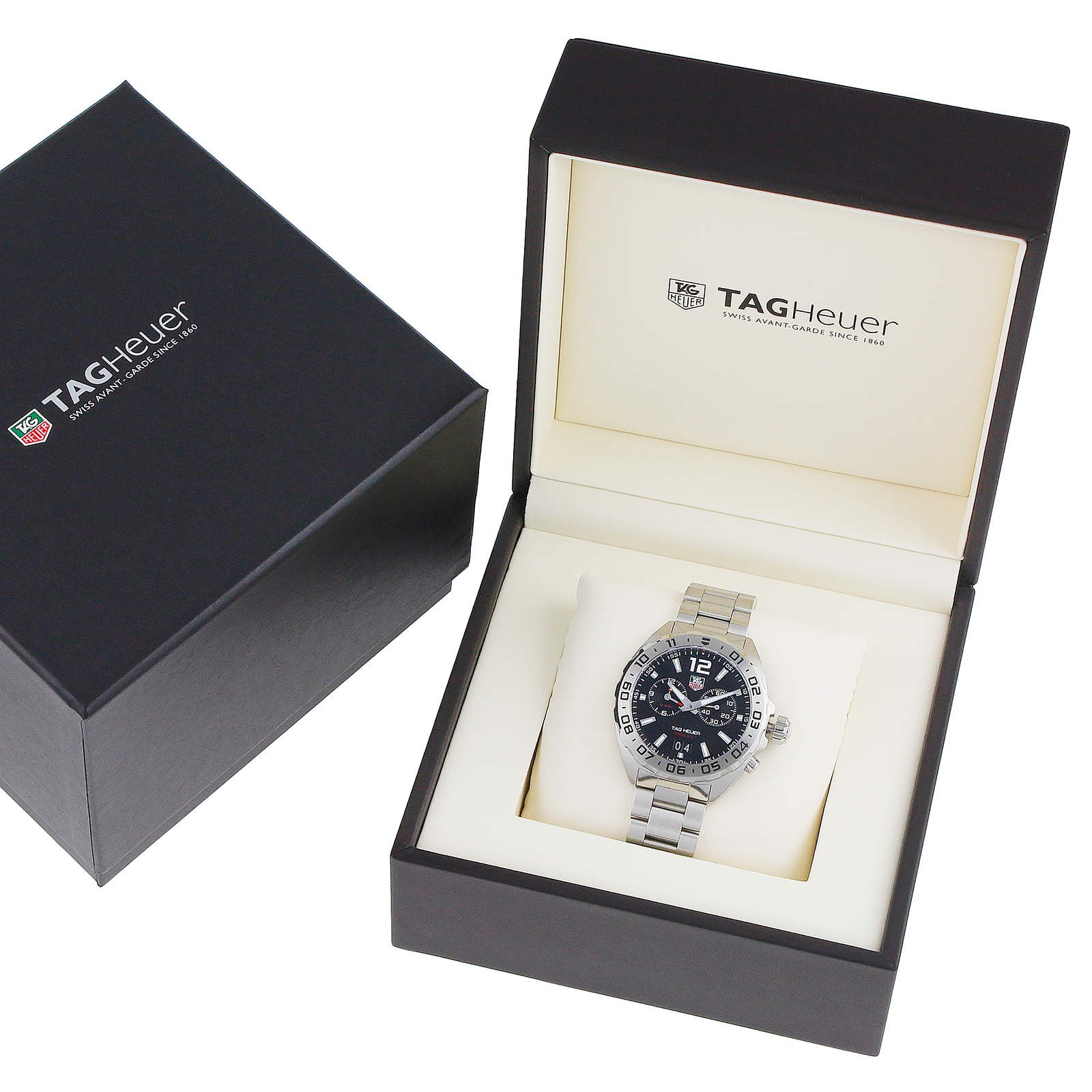 MiroTime TAG Heuer Formula 1 41mm Mens Watch WAZ111A.BA0875