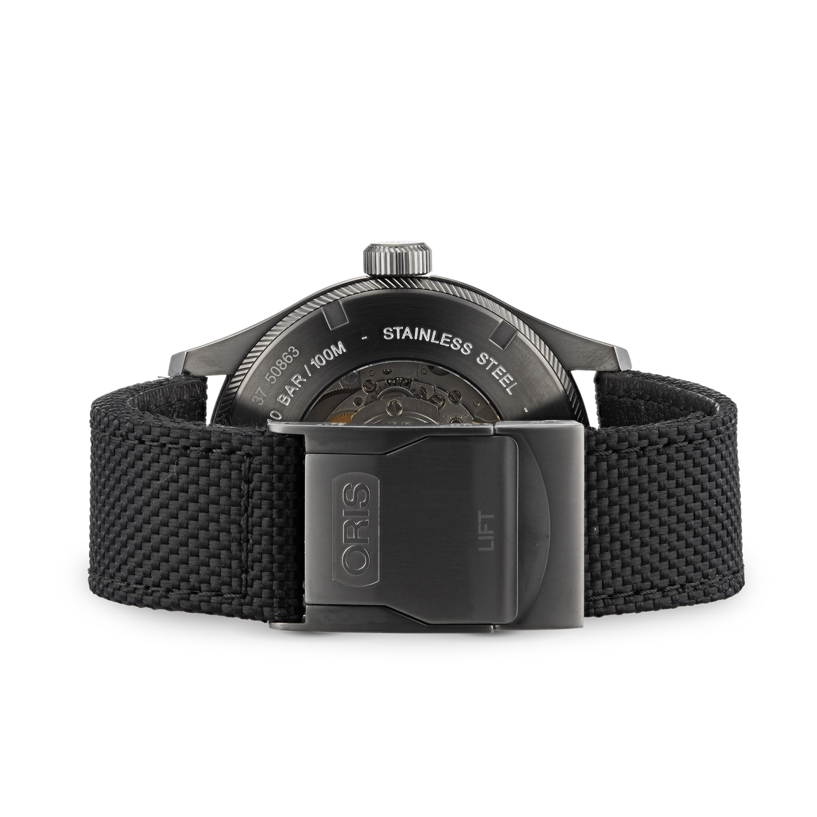 MiroTime Swiss Oris Big Crown ProPilot 45mm Mens Watch 01 752 7698 4264-07 5 22 15GFC