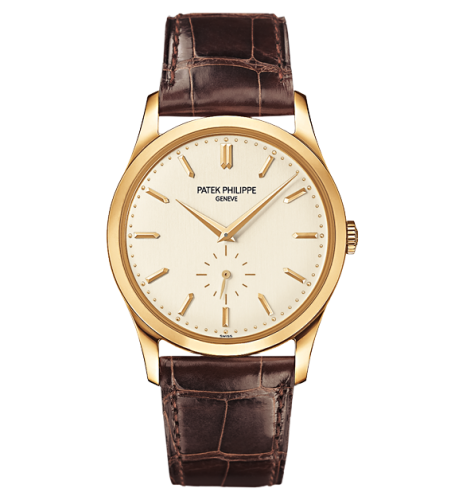 MiroTime AAA Replica Patek Philippe Calatrava Watch 5196J-001