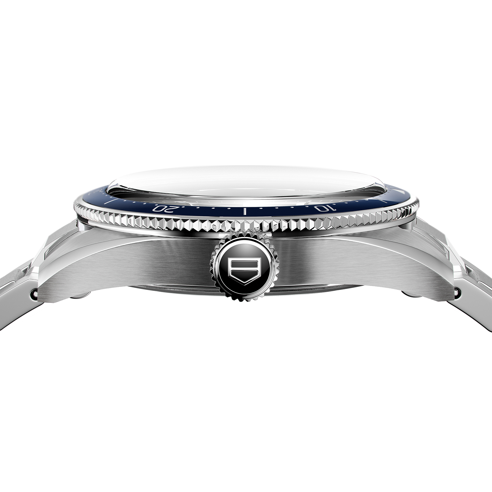 MiroTime TAG Heuer Autavia Calibre 5 COSC 42mm Mens Watch WBE5116.EB0173