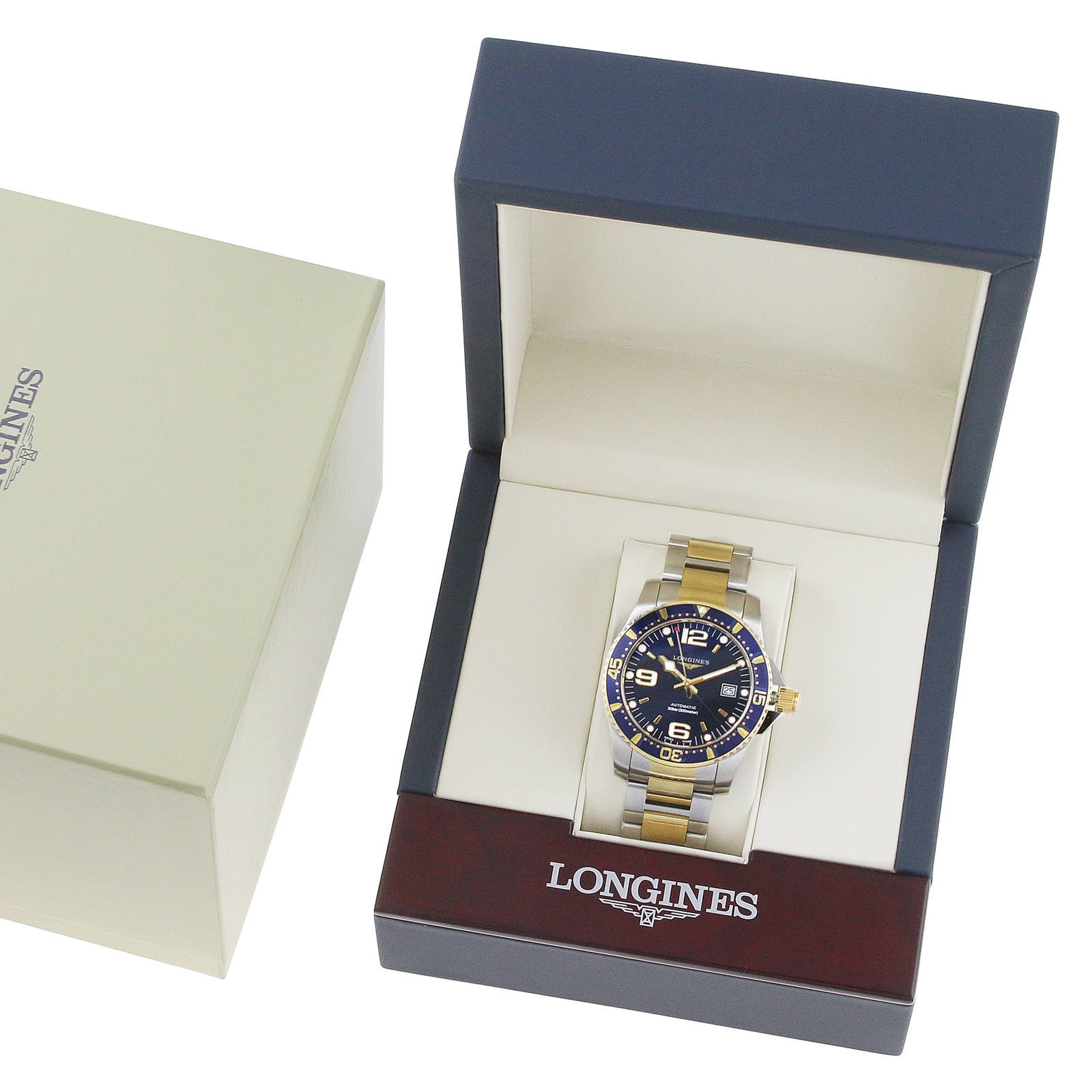 MiroTime Longines HydroConquest 41mm Mens Watch L37423967