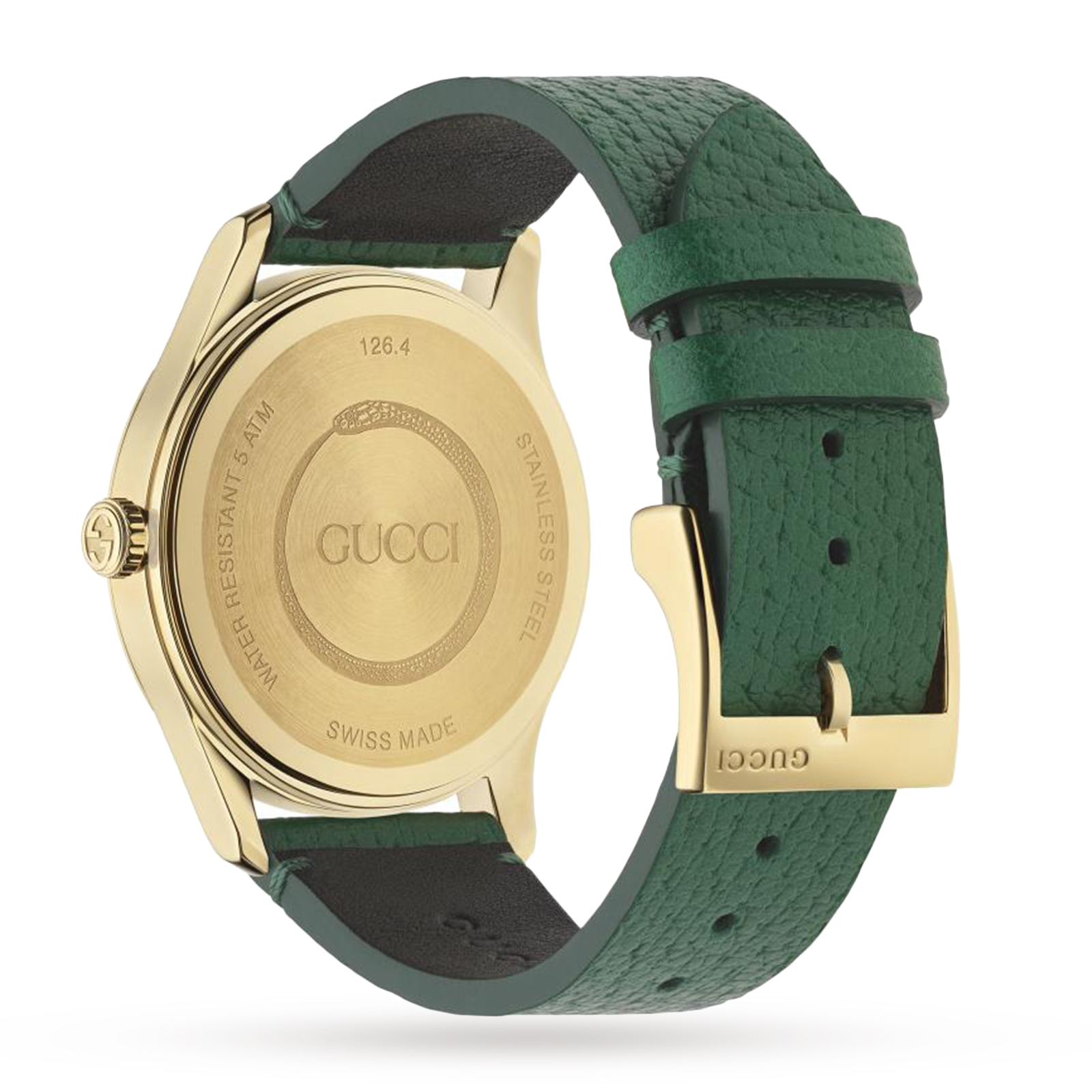 MiroTime Designer G-Timeless 38mm Unisex Watch YA1264065