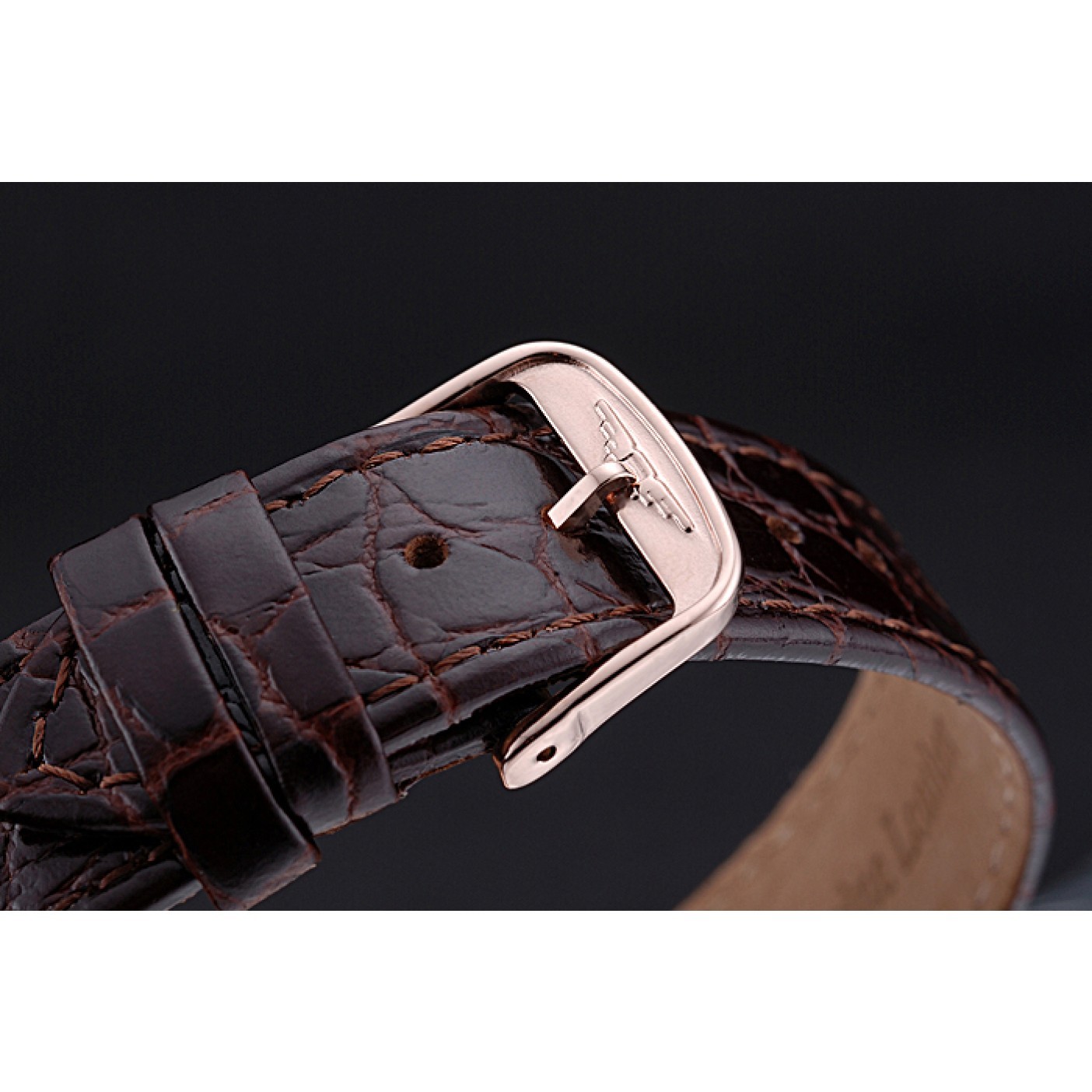 MiroTime Longines La Grande Classique White Dial Brown Leather Band Homme 622136
