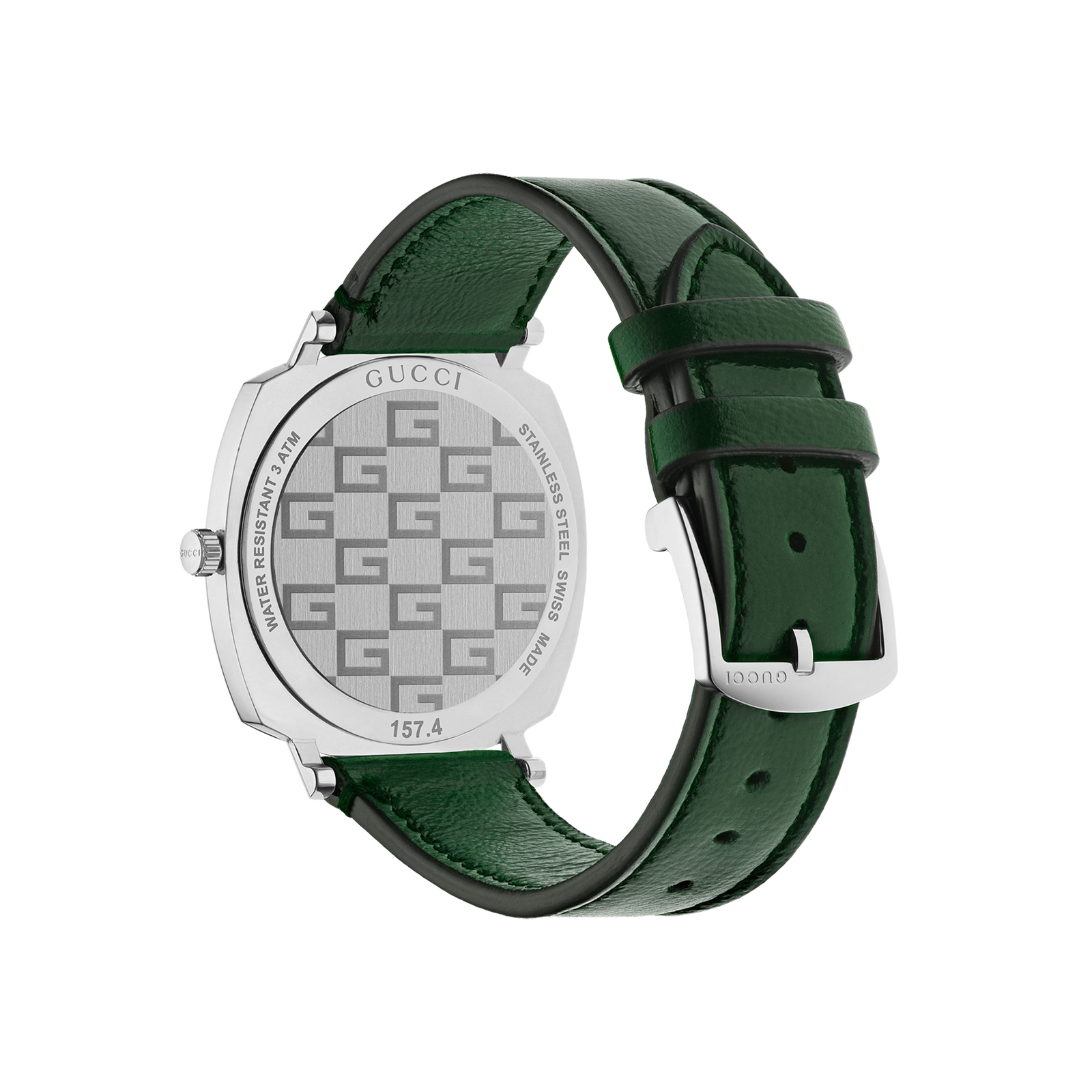 MiroTime Designer Grip 38mm Mens Watch YA157412