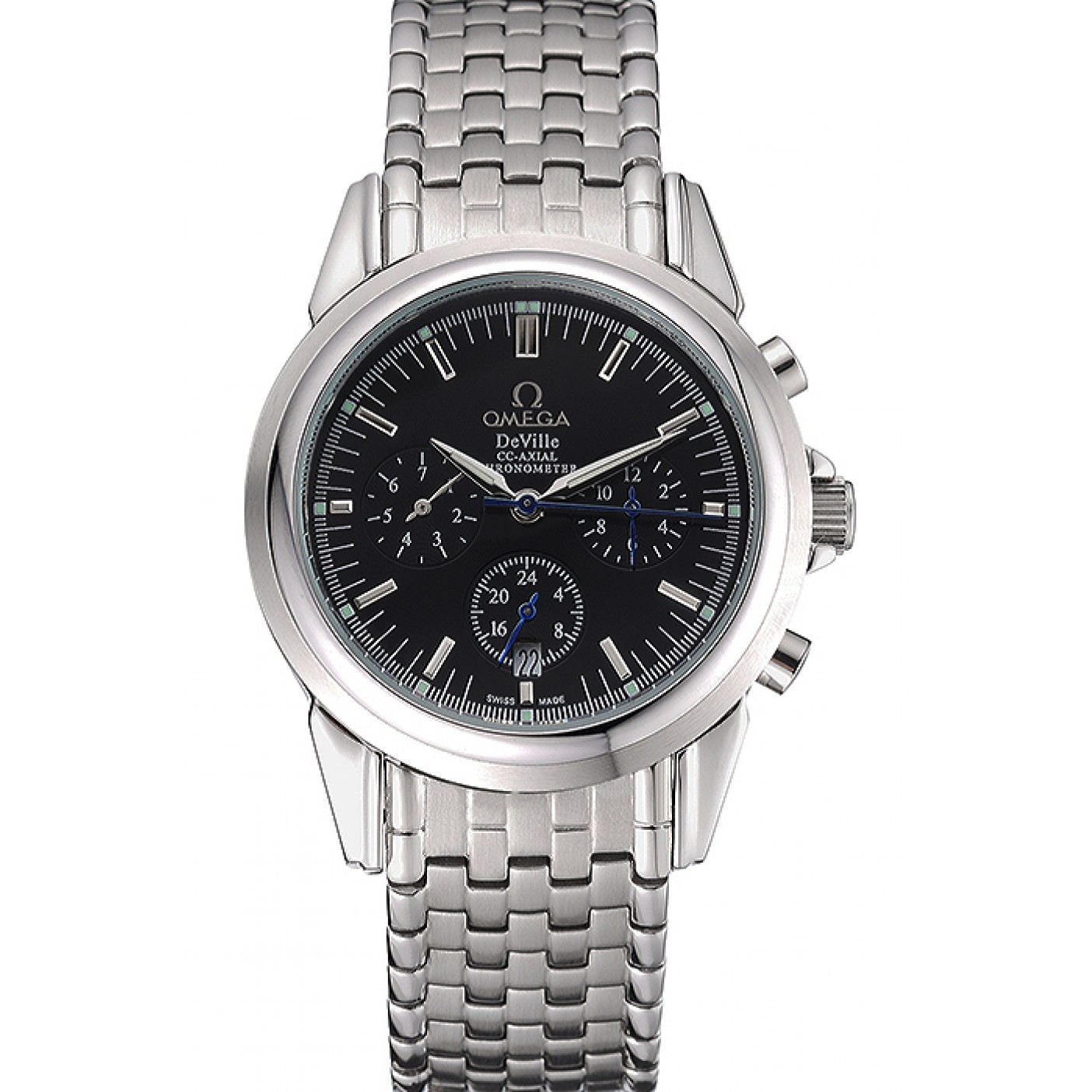 MiroTime Omega Deville-om23