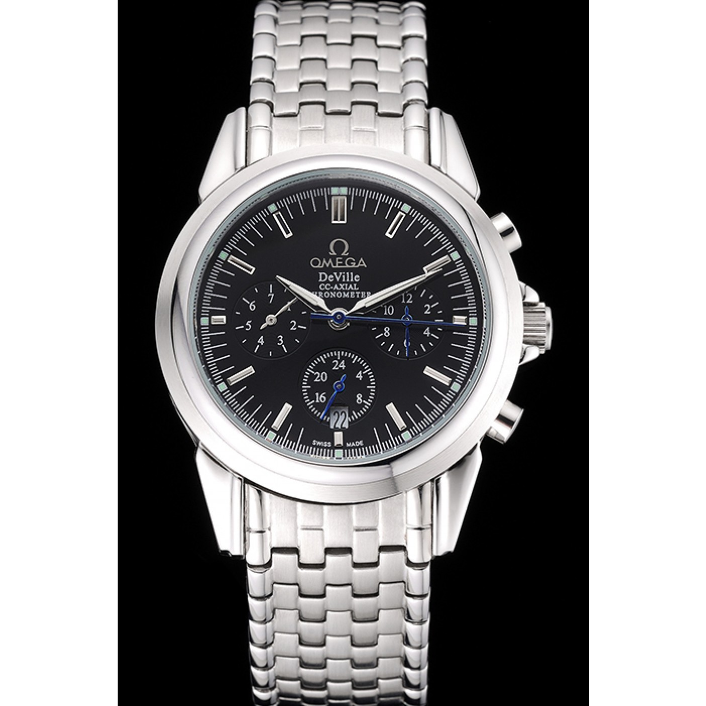 MiroTime Omega Deville-om23