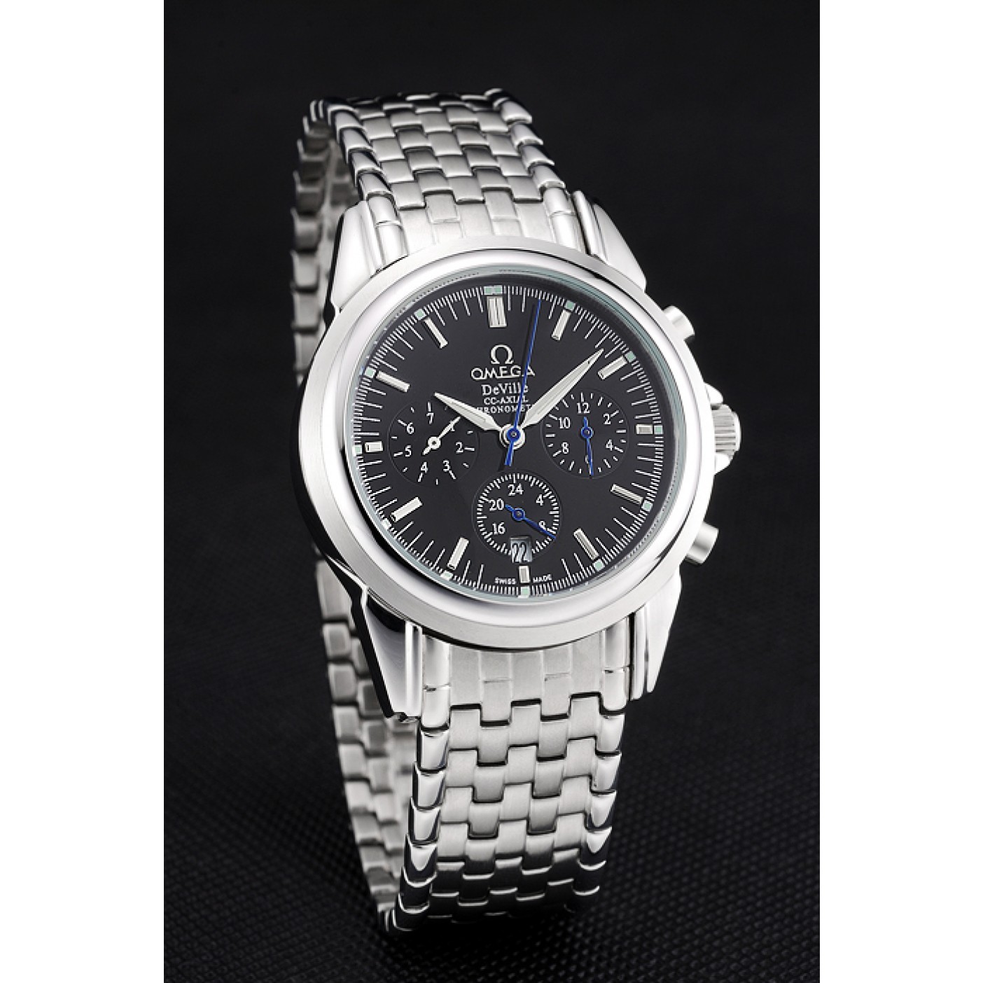 MiroTime Omega Deville-om23