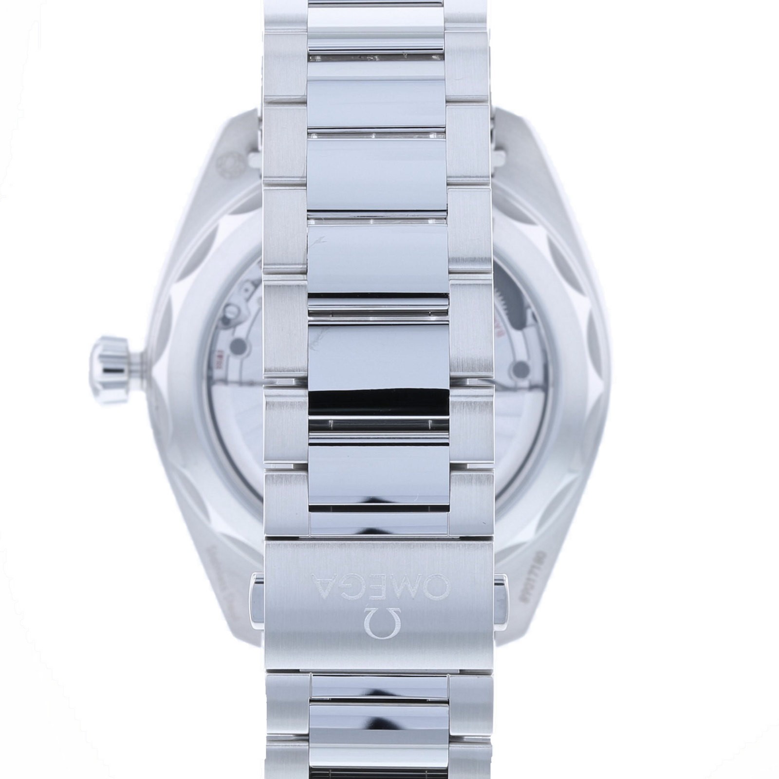 MiroTime Swiss Omega Seamaster Aqua Terra 150m Co-Axial 41mm Mens Watch O22010412101001