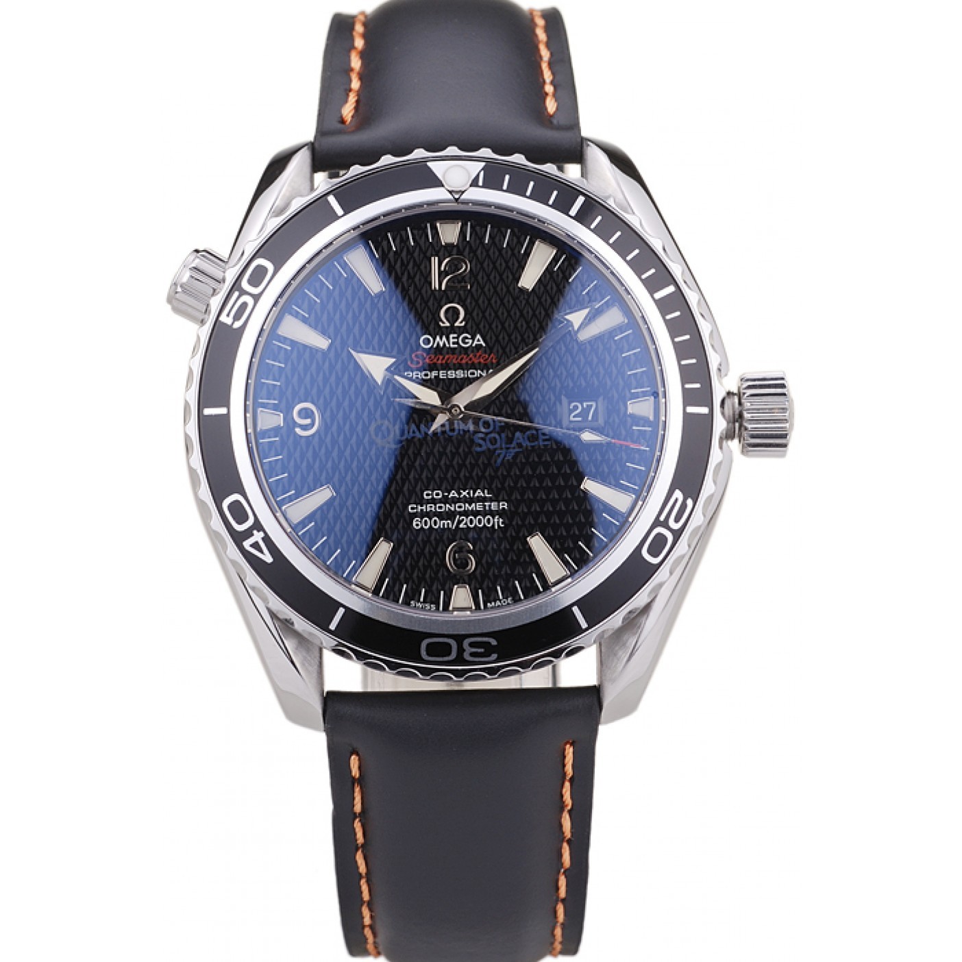 MiroTime Omega Swiss Seamaster Planet Ocean 007 som33