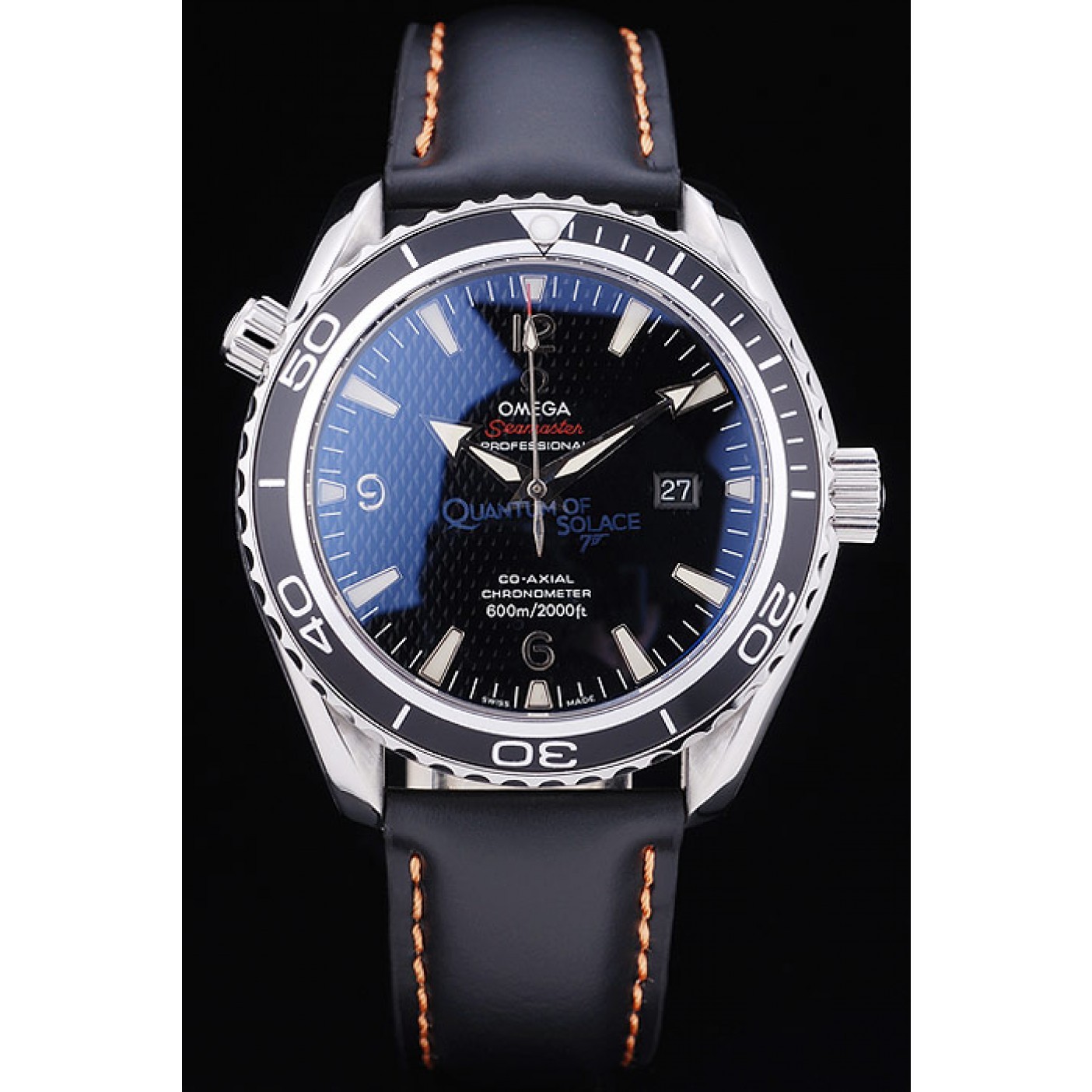 MiroTime Omega Swiss Seamaster Planet Ocean 007 som33