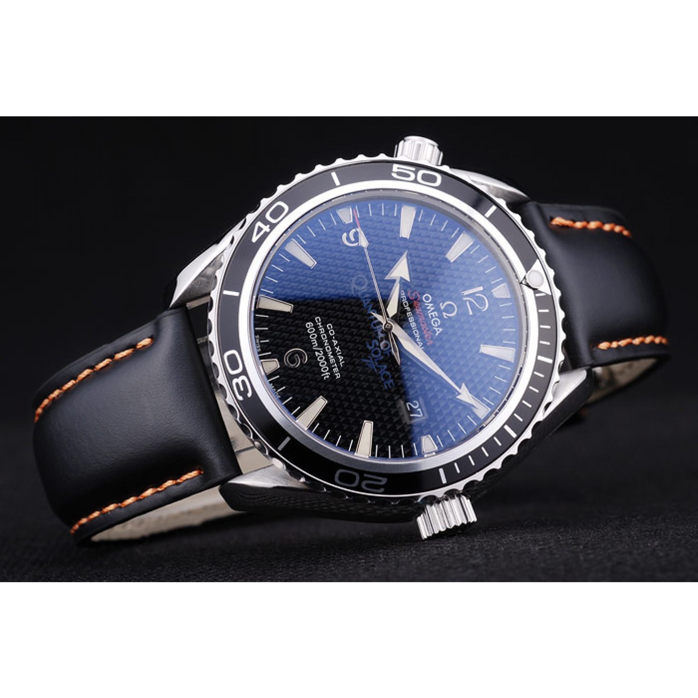 MiroTime Omega Swiss Seamaster Planet Ocean 007 som33