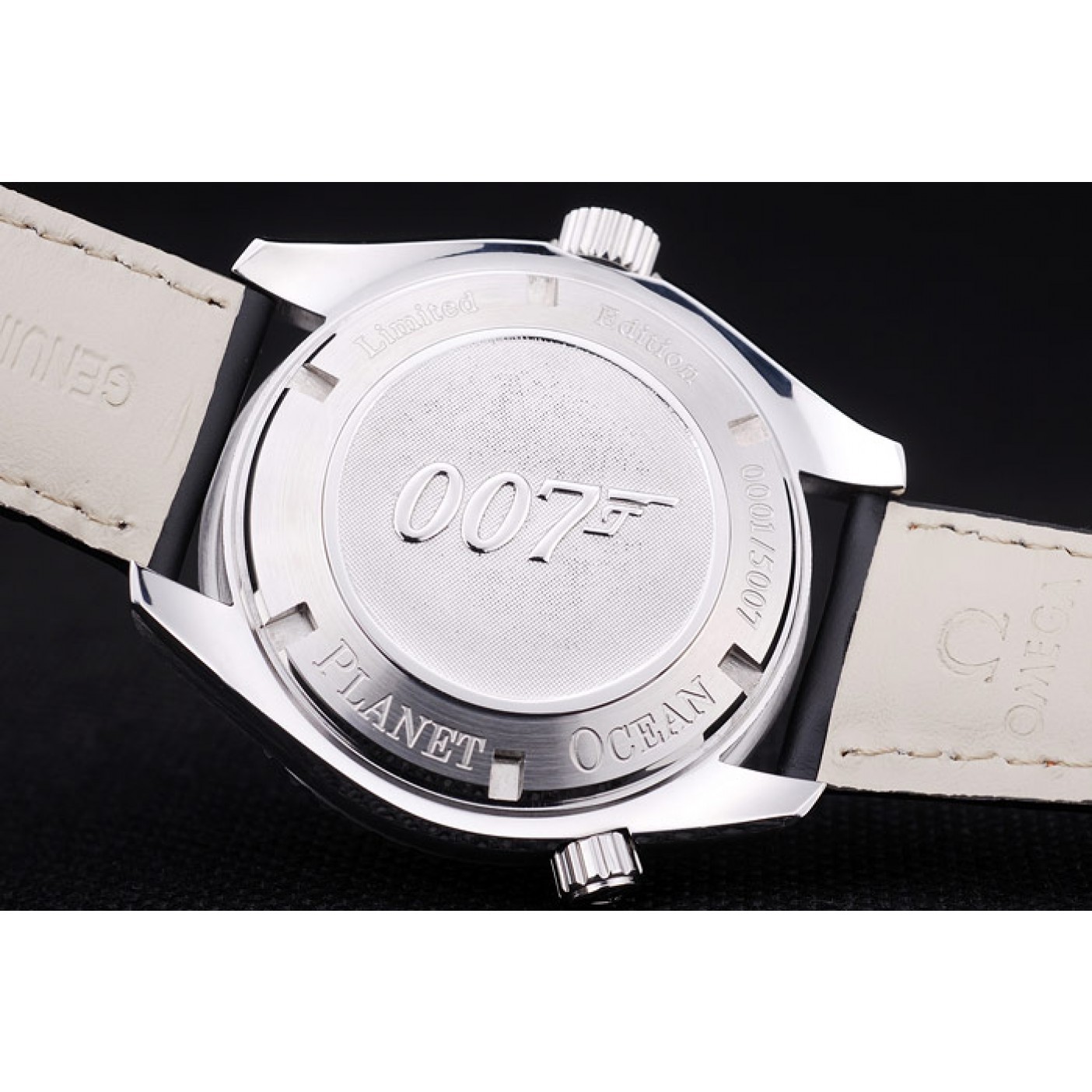MiroTime Omega Swiss Seamaster Planet Ocean 007 som33