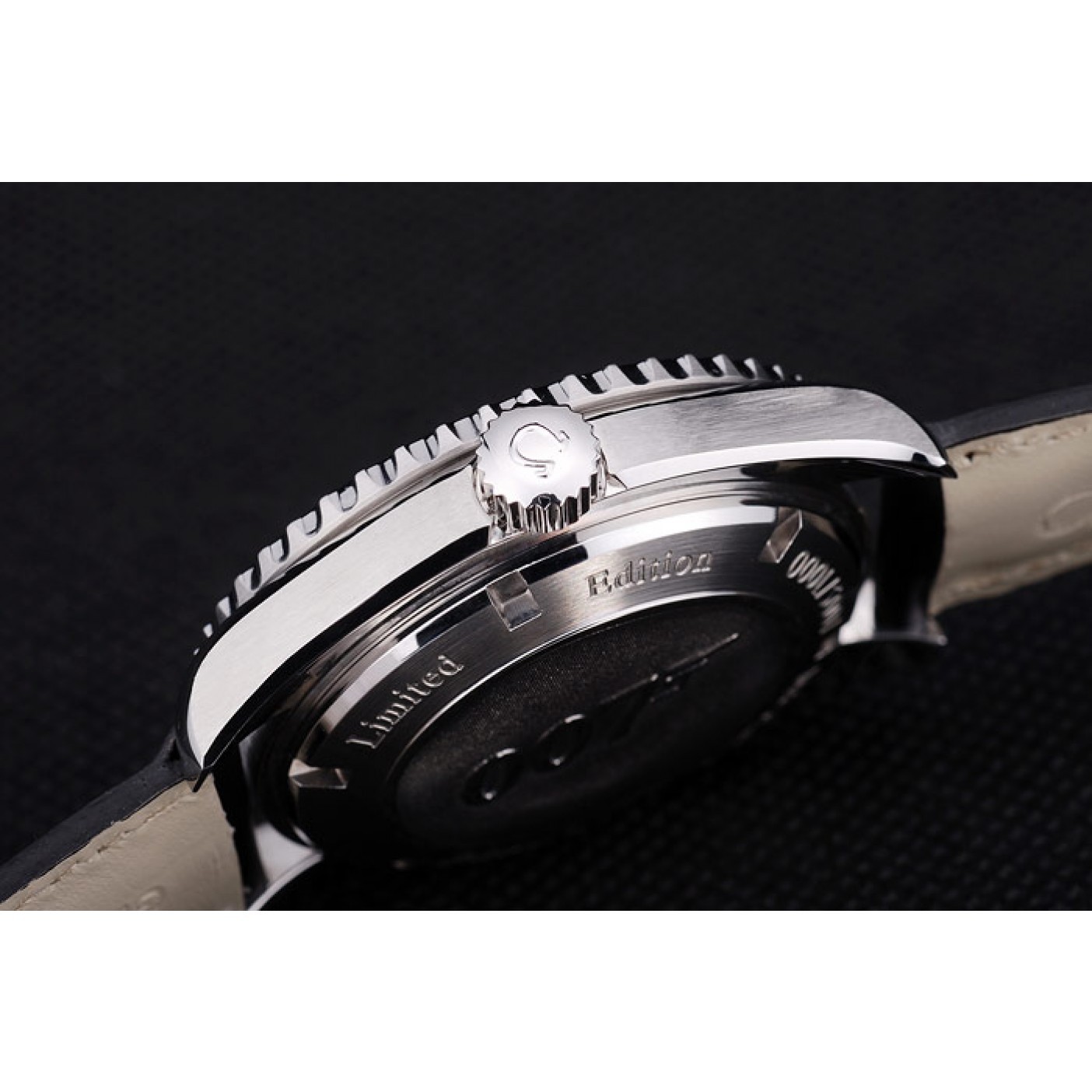 MiroTime Omega Swiss Seamaster Planet Ocean 007 som33