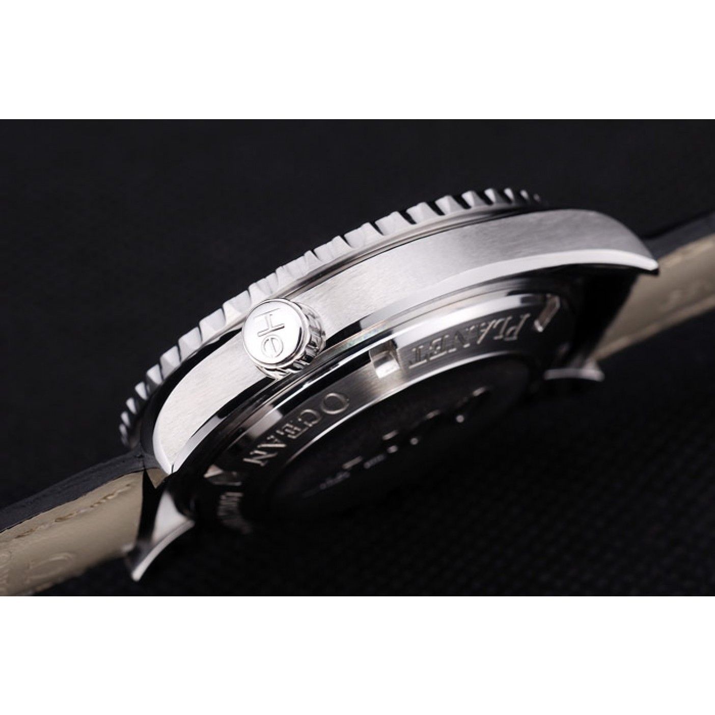 MiroTime Omega Swiss Seamaster Planet Ocean 007 som33
