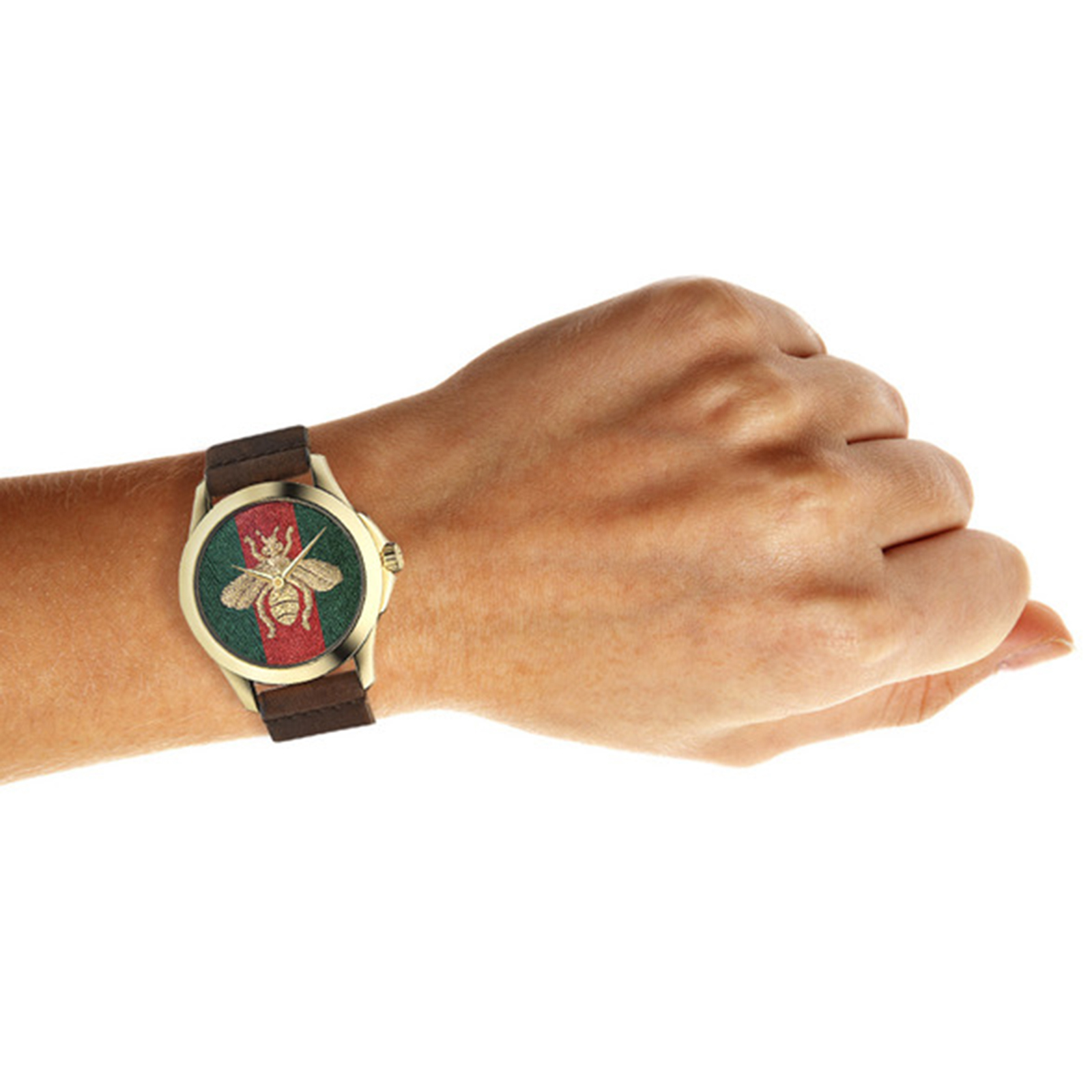 MiroTime Designer G-Timeless 38mm Ladies Watch YA126451A